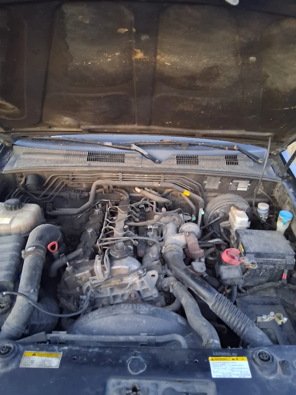 SsangYong Rexton Цял за части 2.7  - изображение 3