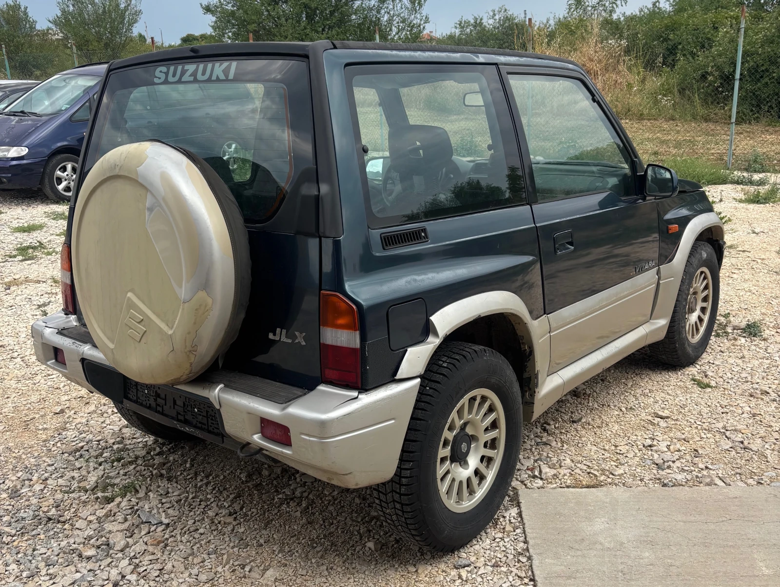 Suzuki Vitara 1.9 TD - изображение 6