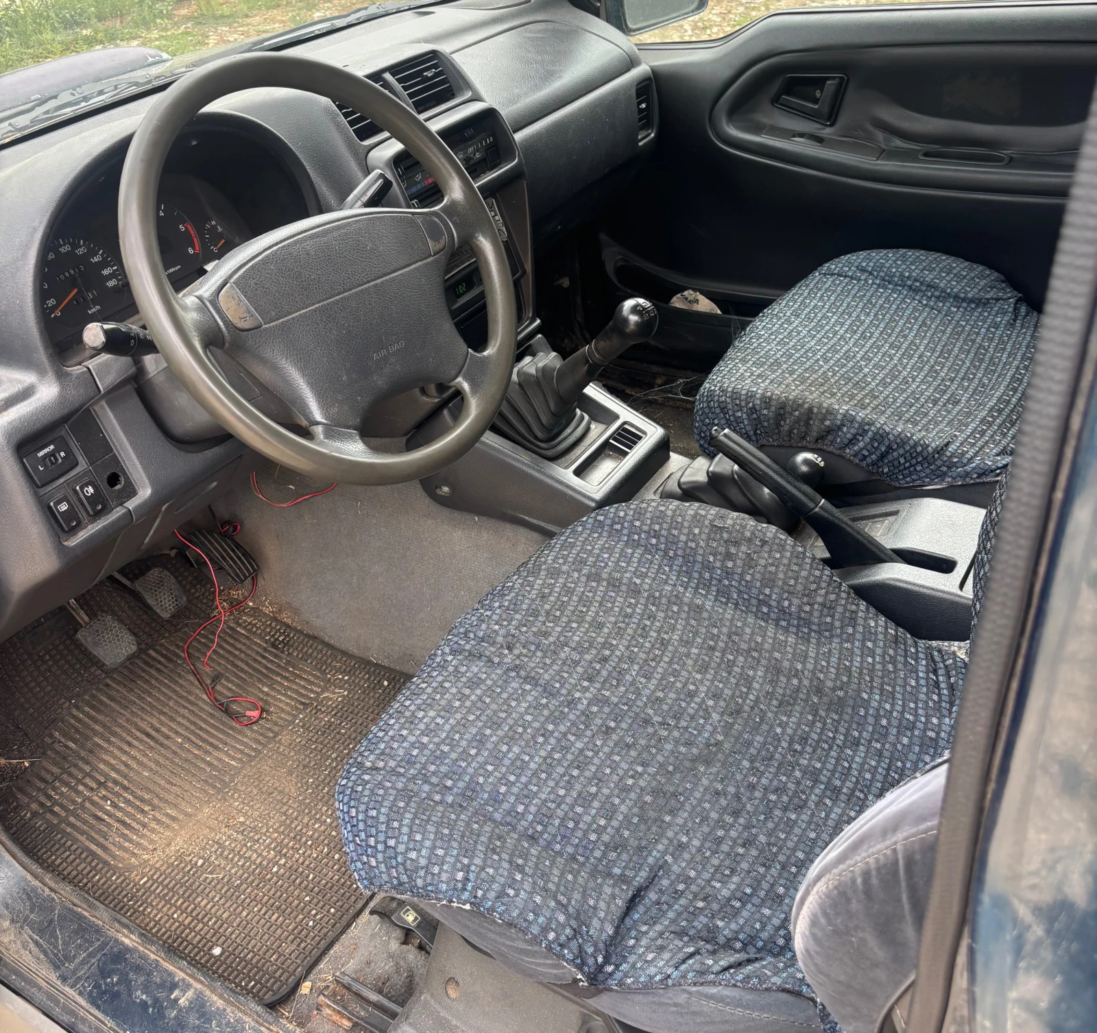 Suzuki Vitara 1.9 TD - изображение 8