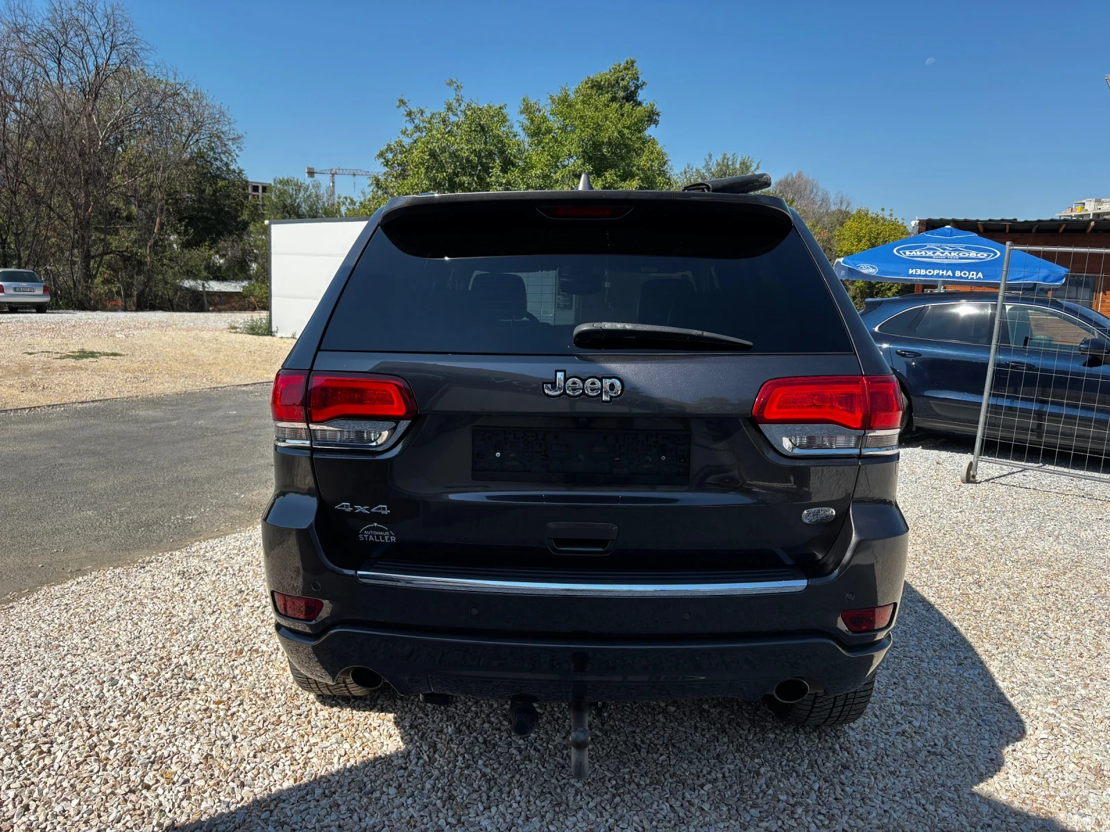 Jeep Grand cherokee  - изображение 5
