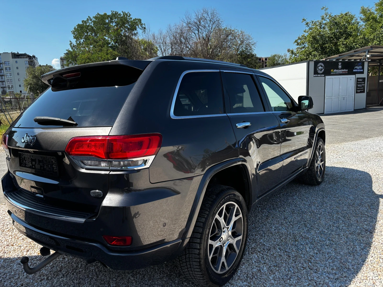 Jeep Grand cherokee  - изображение 3