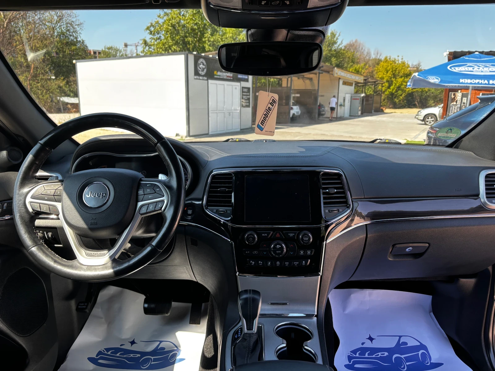 Jeep Grand cherokee  - изображение 8