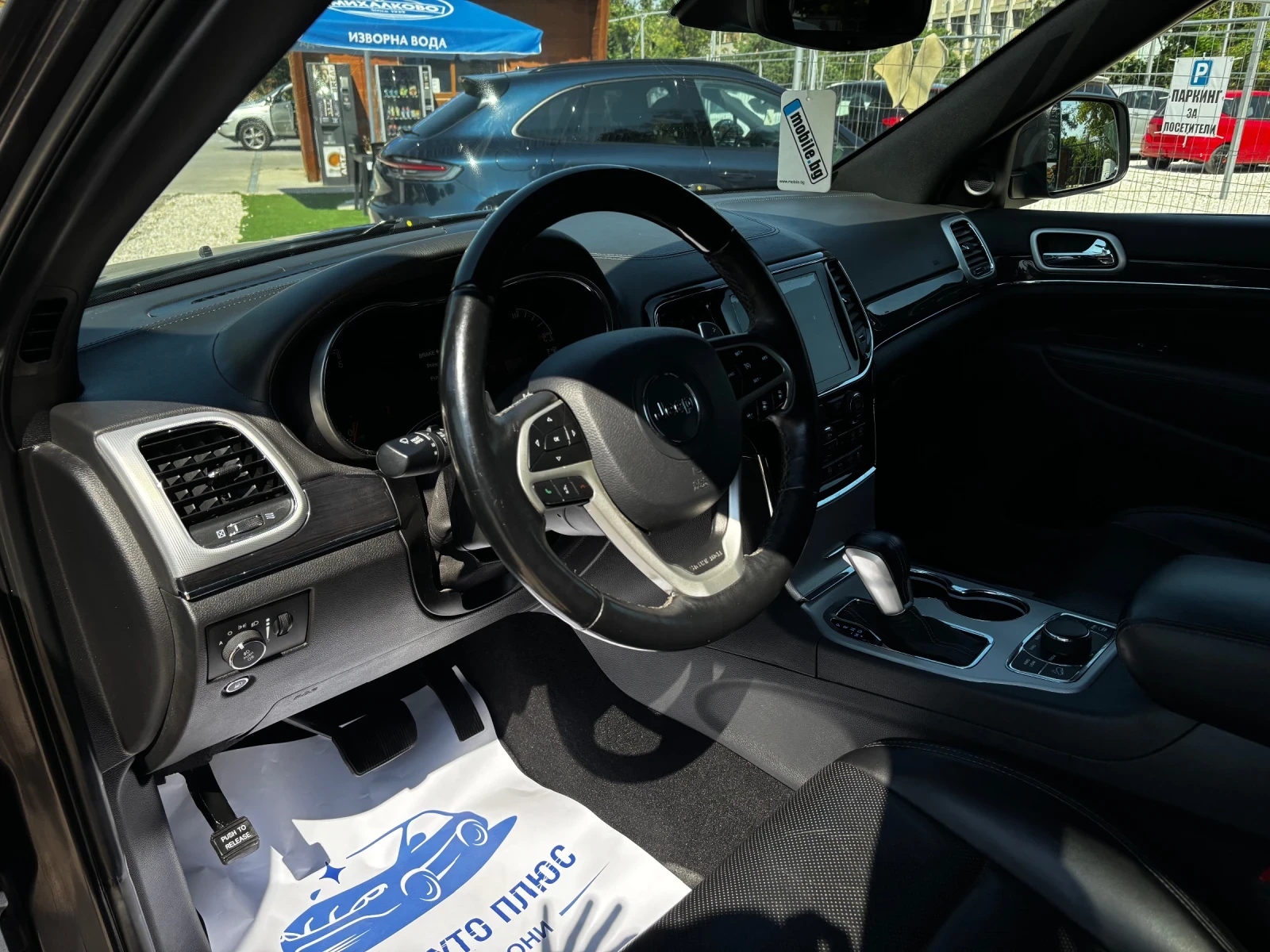 Jeep Grand cherokee  - изображение 6