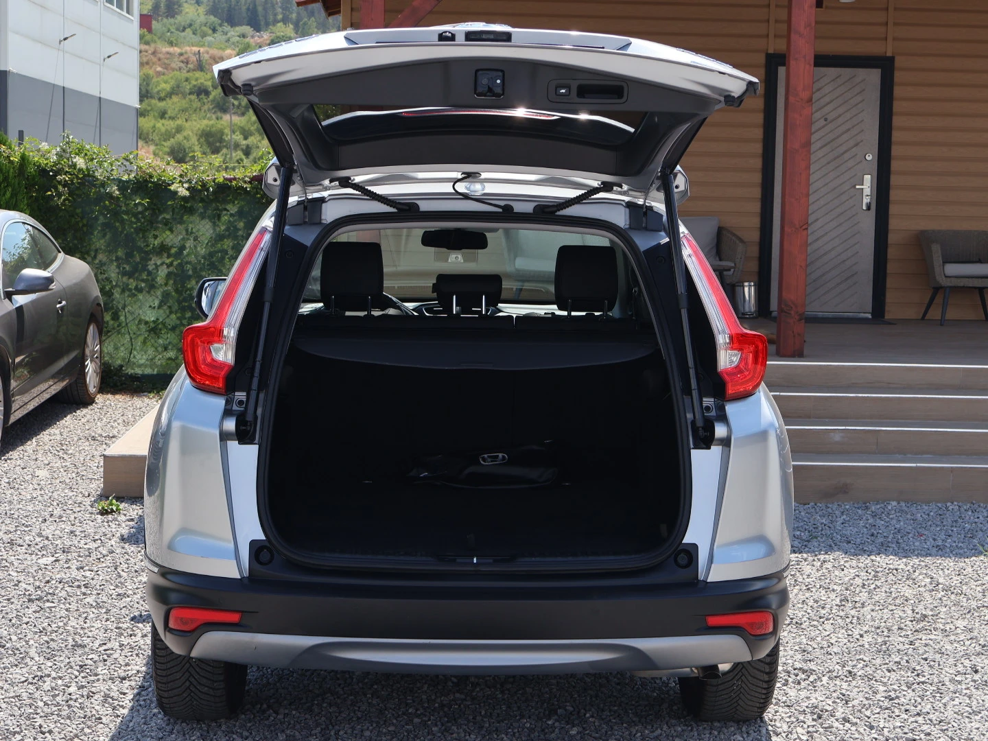 Honda Cr-v 4х4/EXECUTIVE/Пълна сервизна история - изображение 8