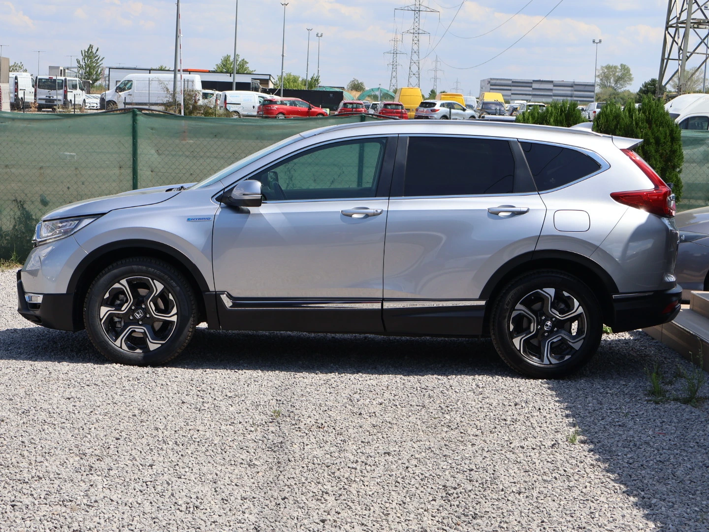 Honda Cr-v 4х4/EXECUTIVE/Пълна сервизна история - изображение 7