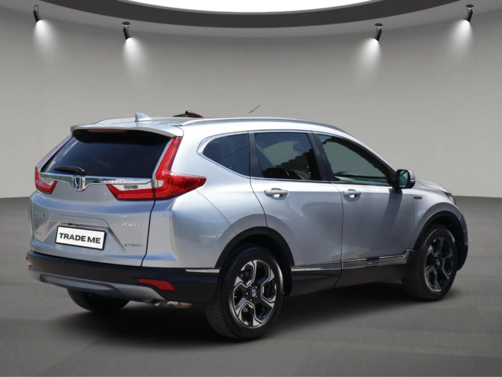 Honda Cr-v 2.0HYBRID/44/EXECUTIVE/   | Mobile.bg   5