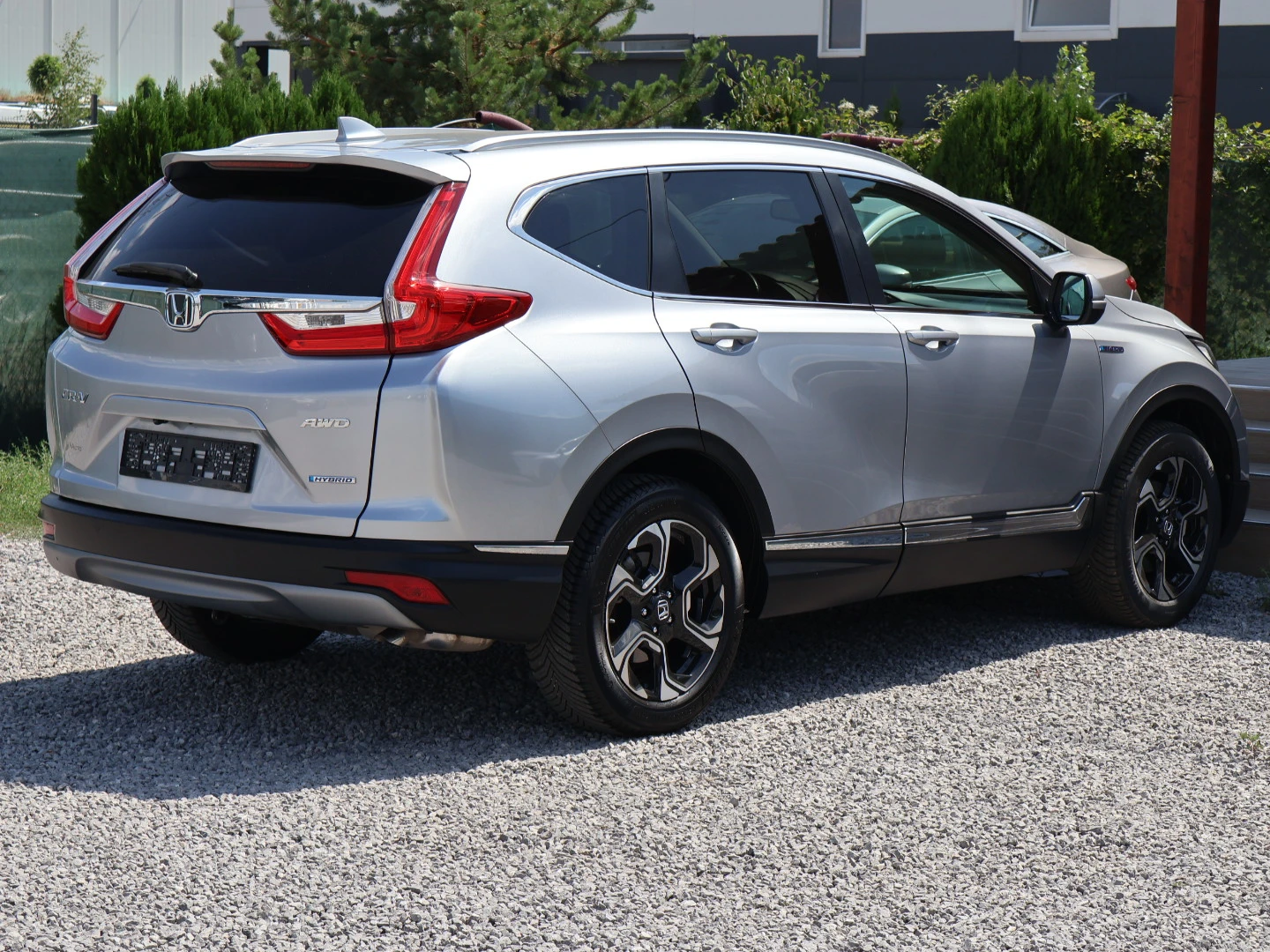 Honda Cr-v 4х4/EXECUTIVE/Пълна сервизна история - изображение 6