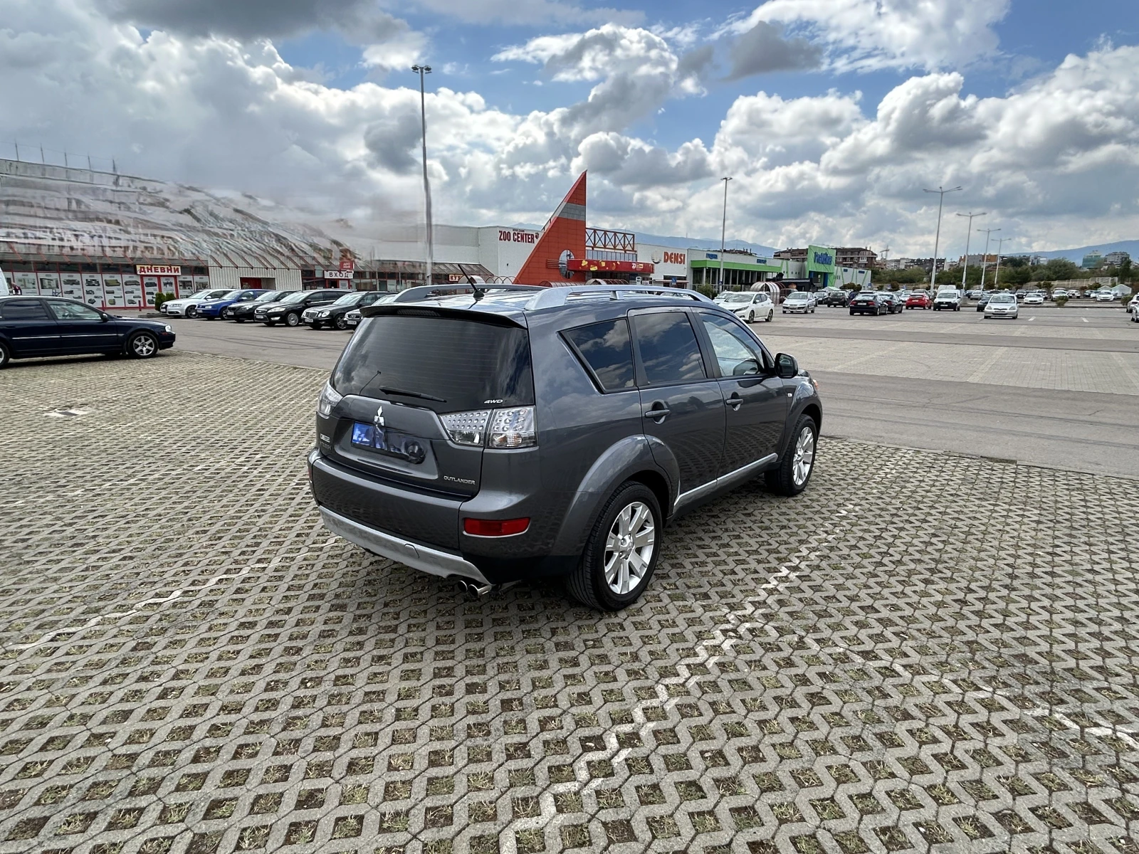 Mitsubishi Outlander  - изображение 5