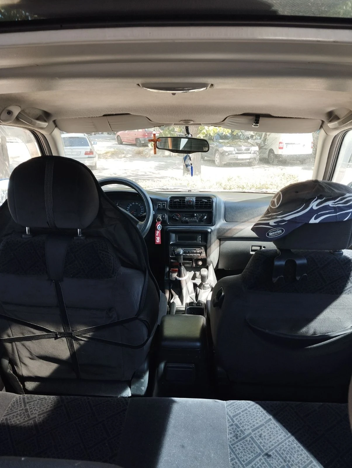 Opel Frontera 2.2 tdi - изображение 5