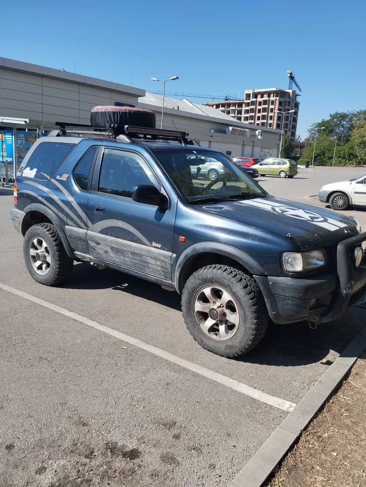 Opel Frontera 2.2 tdi - изображение 3