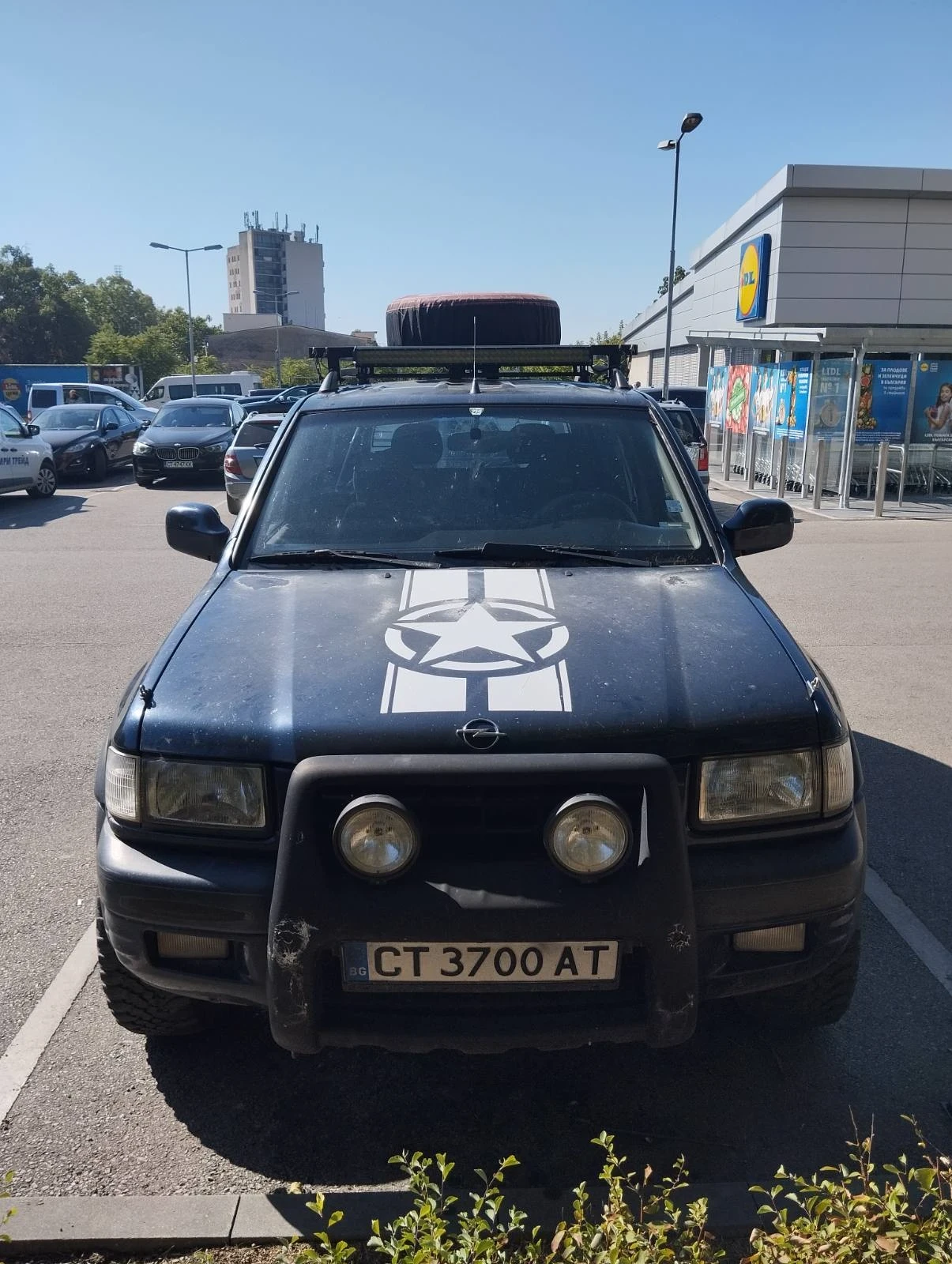 Opel Frontera 2.2 tdi - изображение 4