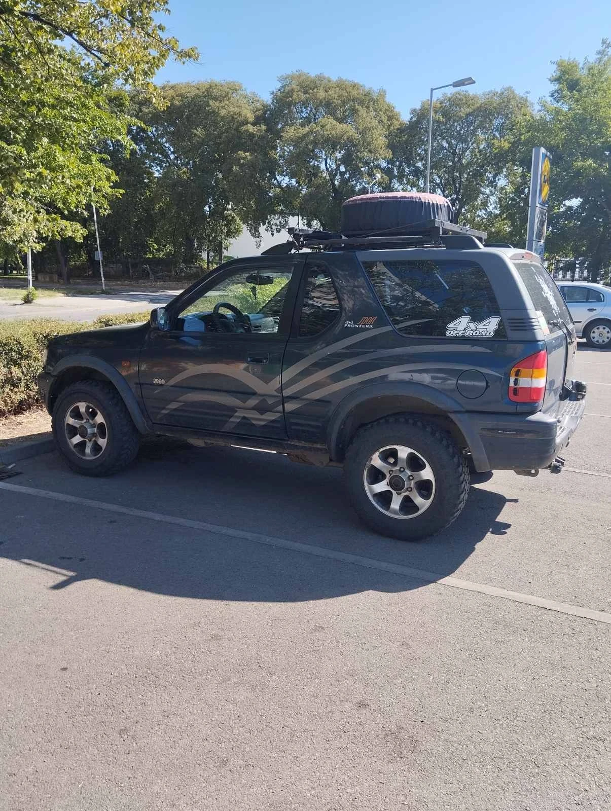 Opel Frontera 2.2 tdi - изображение 2