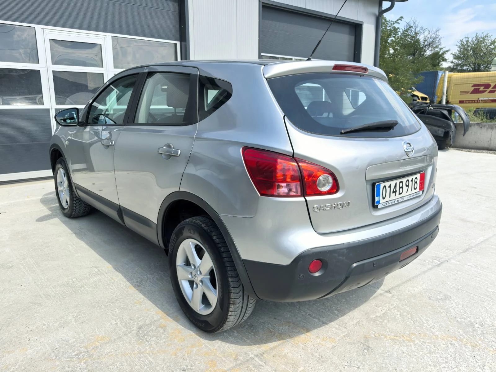 Nissan Qashqai 1.5DCI - изображение 4