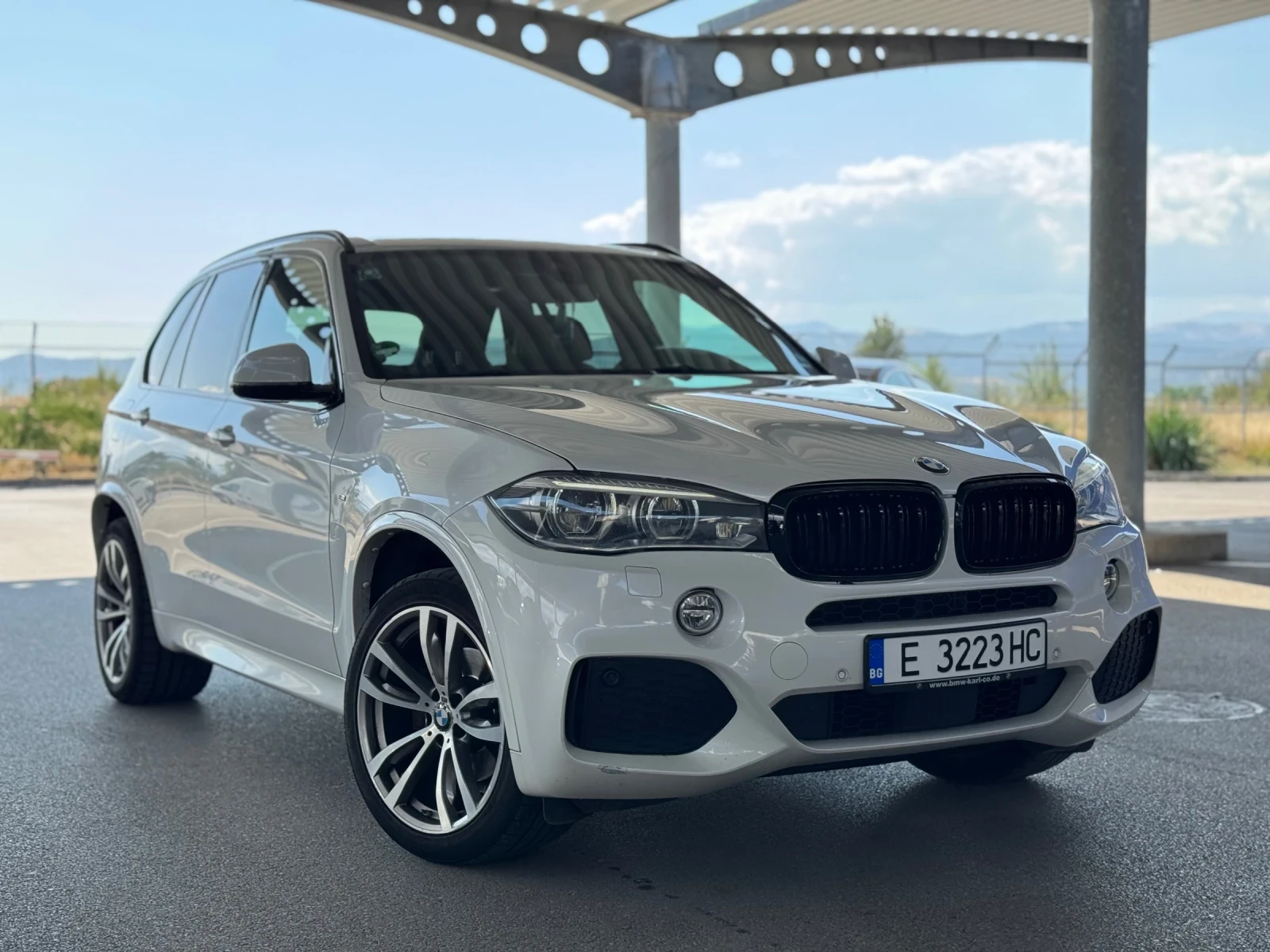 BMW X5 BMW X5 xDrive30d M - изображение 2