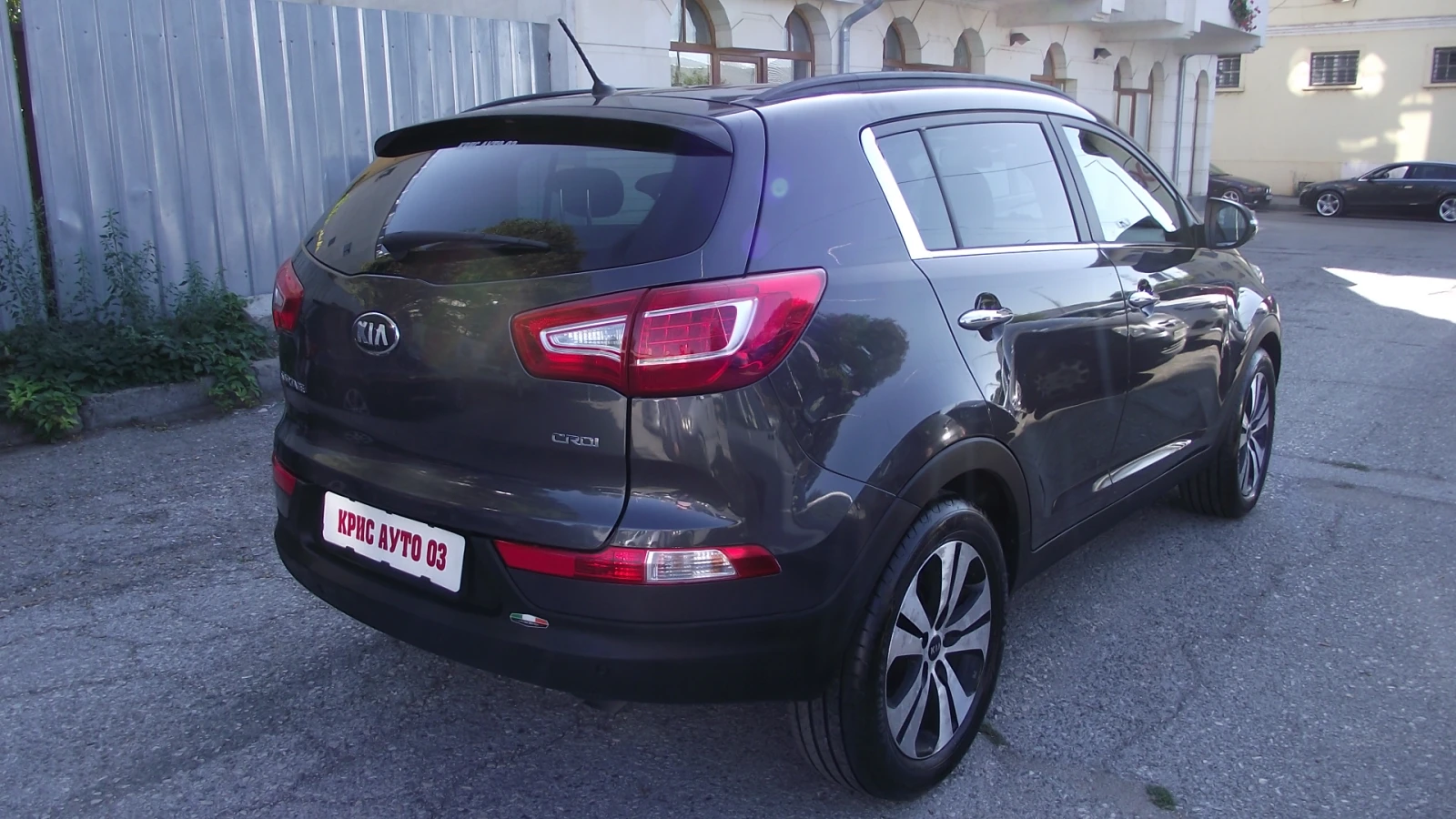 Kia Sportage 1.7.d.116.k.c.КОЖА.FACE. - изображение 3