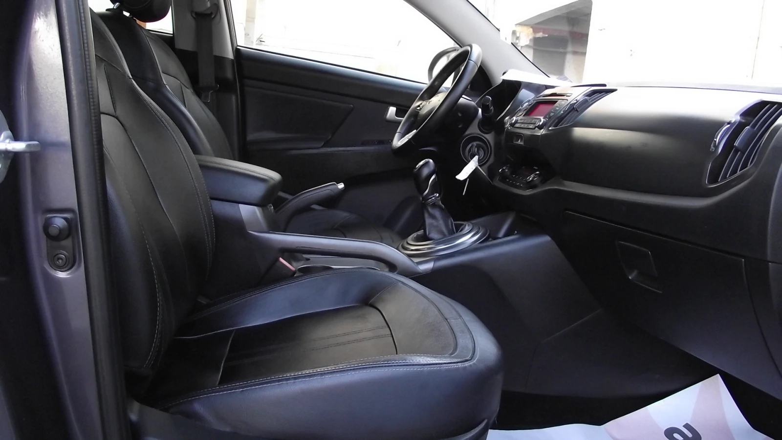 Kia Sportage 1.7.d.116.k.c..FACE. | Mobile.bg   14