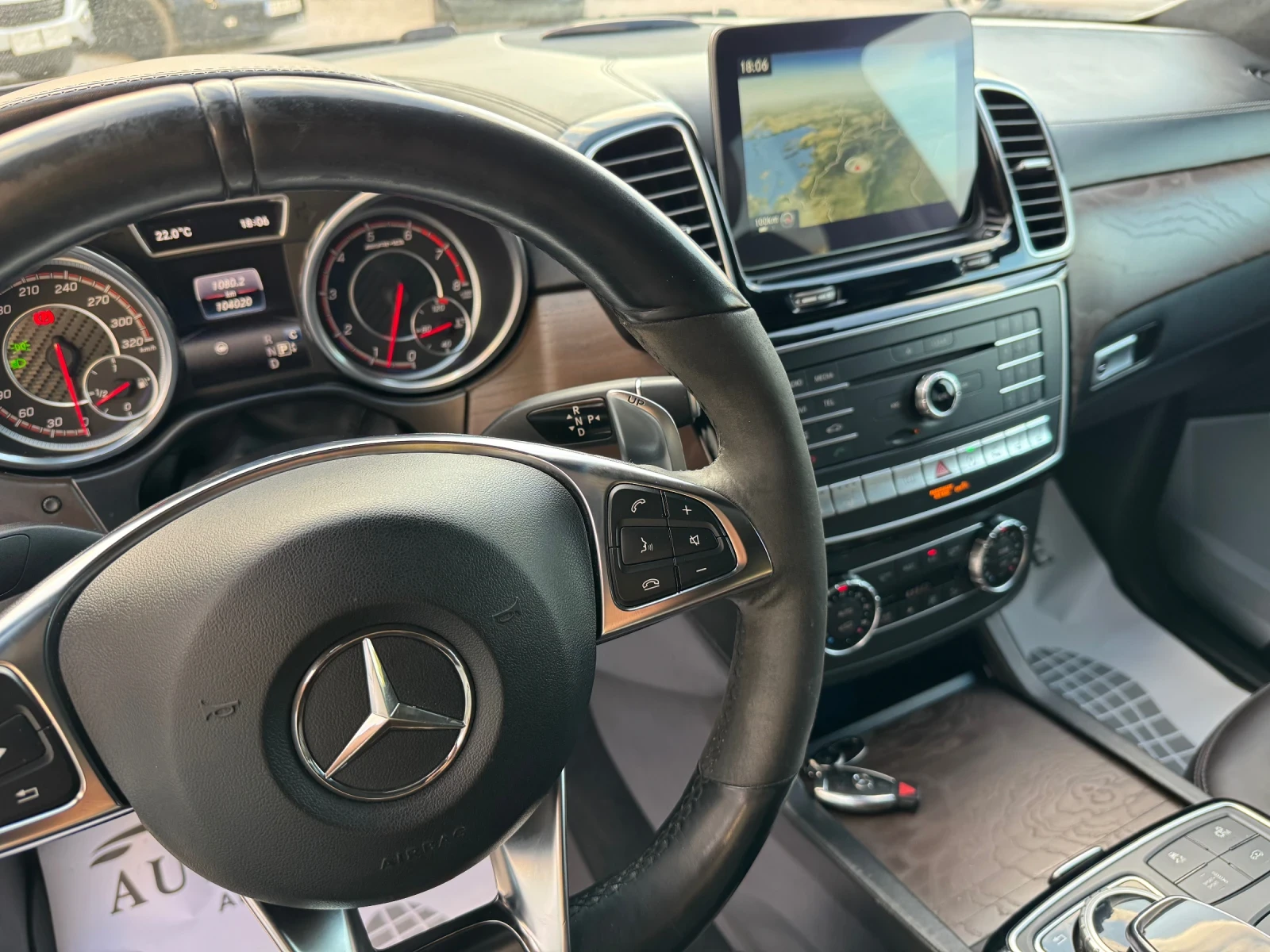 Mercedes-Benz GLE 63 S AMG 4MATIC+ Bang & Olufsen | Mobile.bg   11