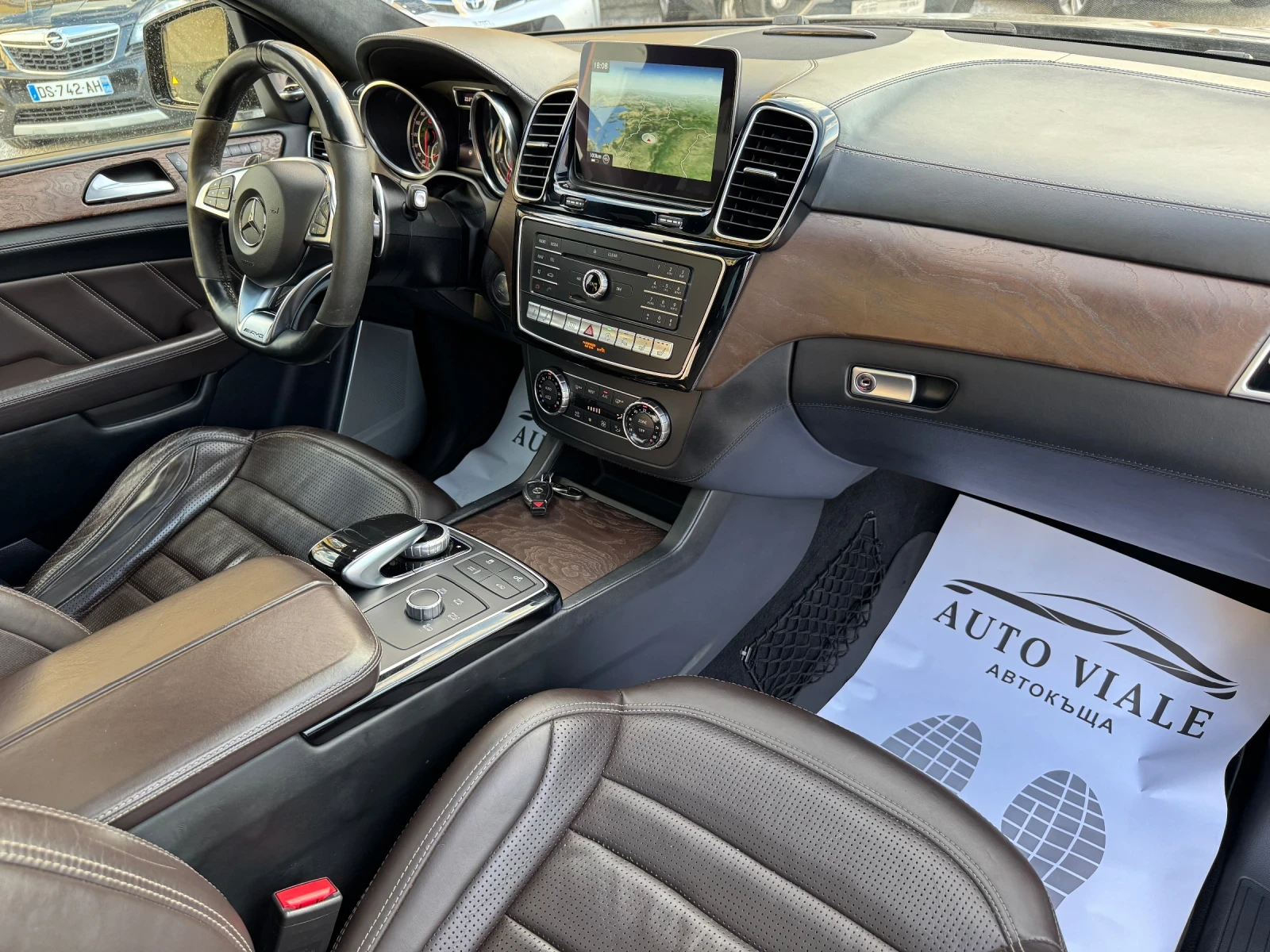 Mercedes-Benz GLE 63 S AMG 4MATIC+ Bang & Olufsen | Mobile.bg   13