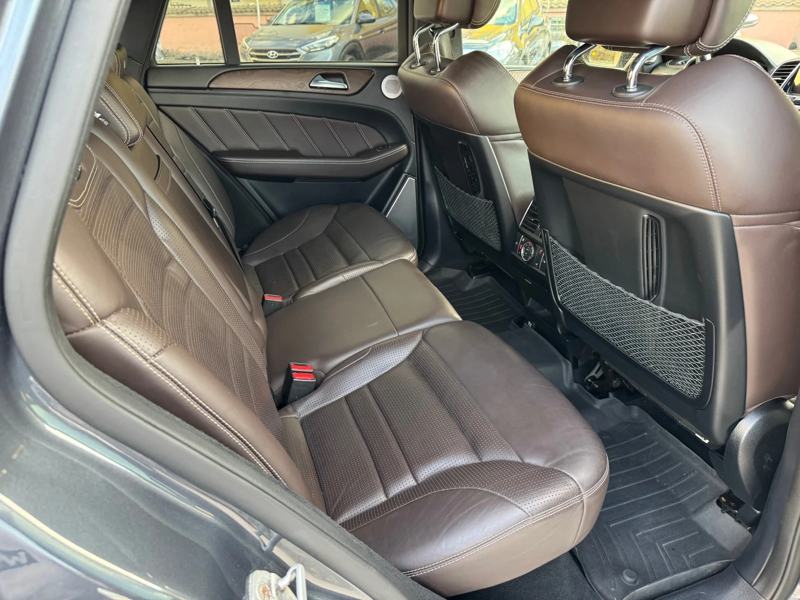 Mercedes-Benz GLE 63 S AMG 4MATIC+ Bang & Olufsen | Mobile.bg   15