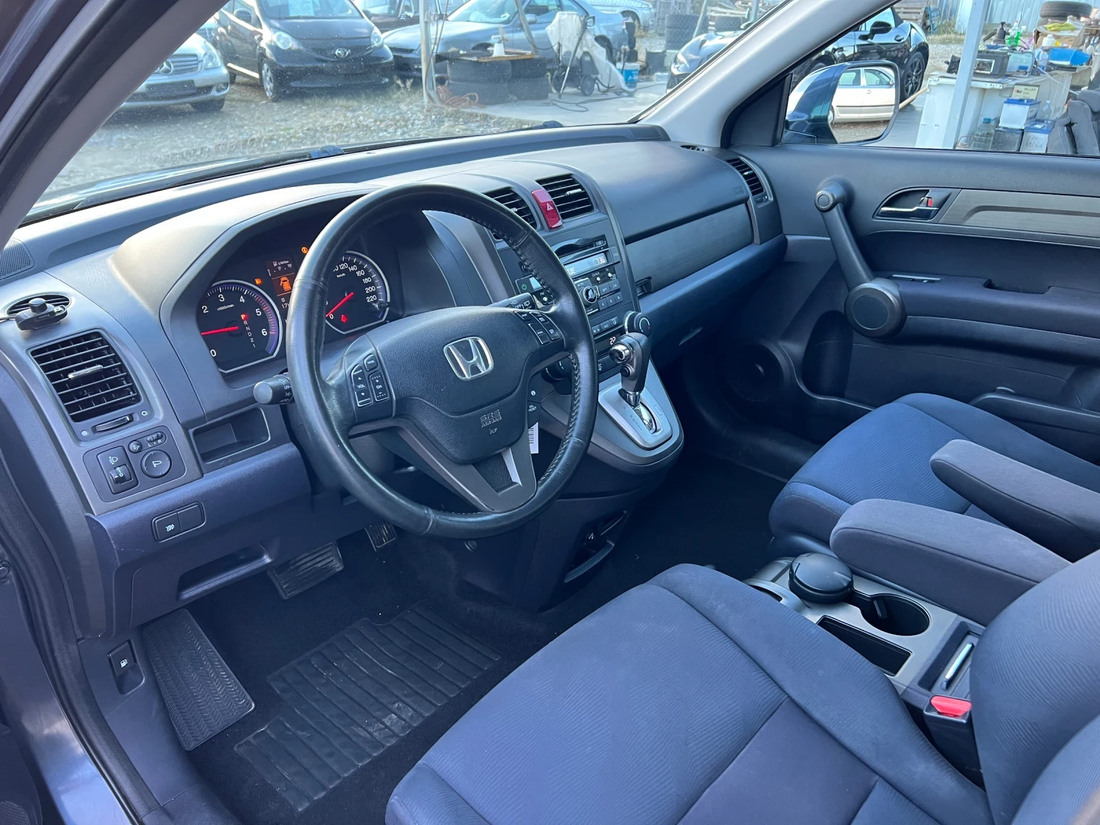 Honda Cr-v FACE 2.2D-150к.с./Автоматик/Парктроник/Автопилот - изображение 10