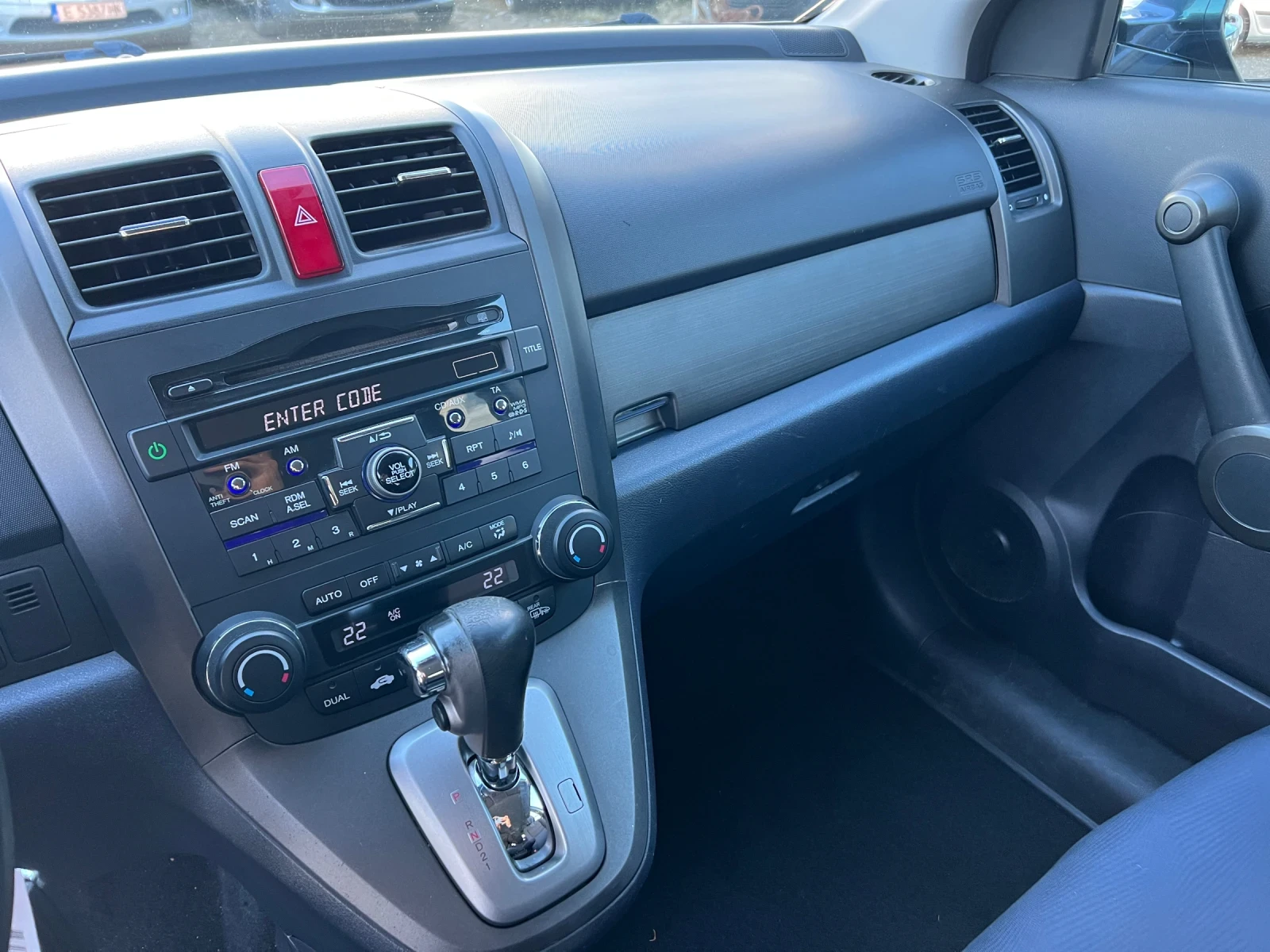 Honda Cr-v FACE 2.2D-150../// | Mobile.bg   15