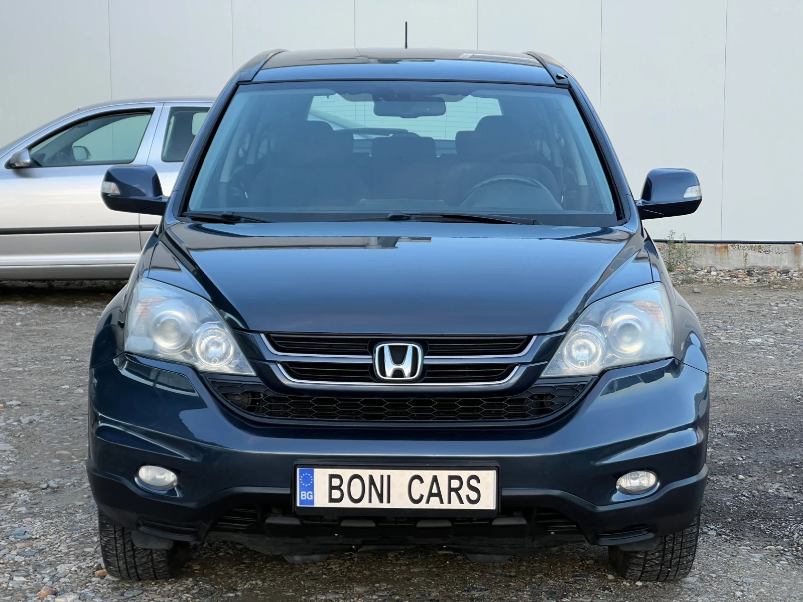 Honda Cr-v FACE 2.2D-150к.с./Автоматик/Парктроник/Автопилот - изображение 2
