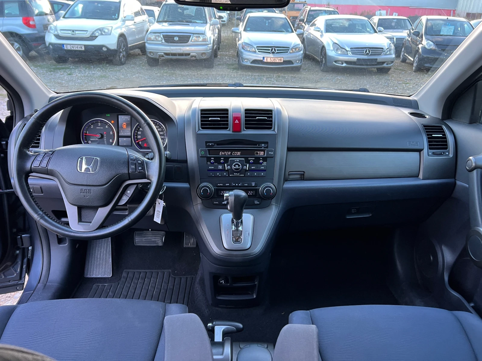 Honda Cr-v FACE 2.2D-150../// | Mobile.bg   17