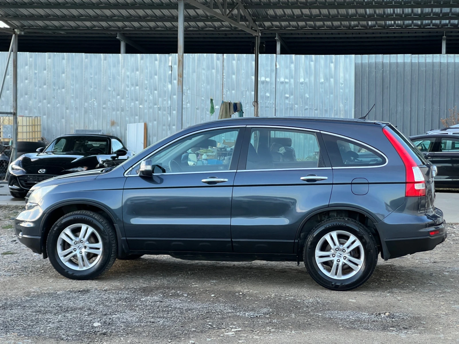 Honda Cr-v FACE 2.2D-150к.с./Автоматик/Парктроник/Автопилот - изображение 8