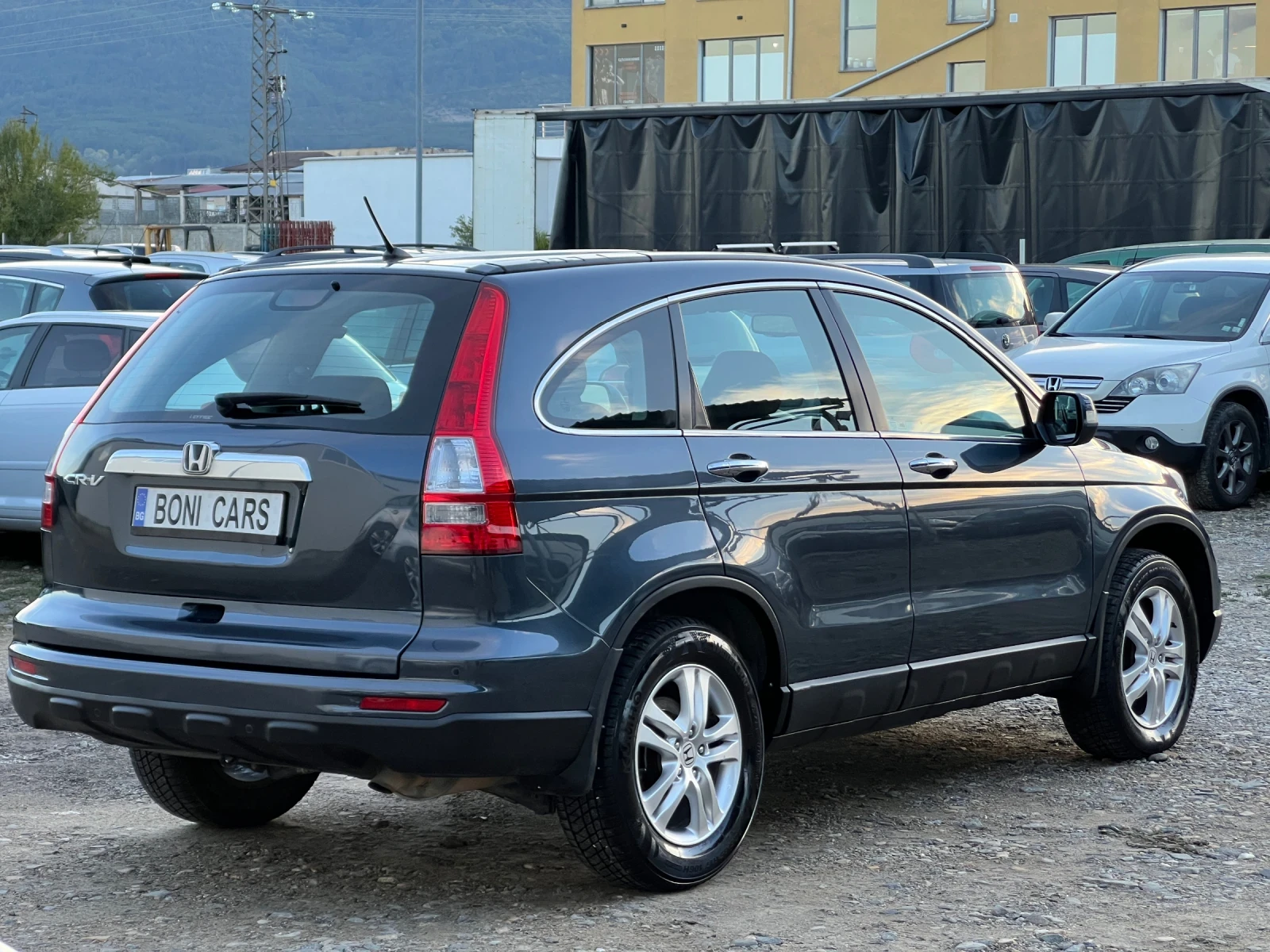 Honda Cr-v FACE 2.2D-150к.с./Автоматик/Парктроник/Автопилот - изображение 5