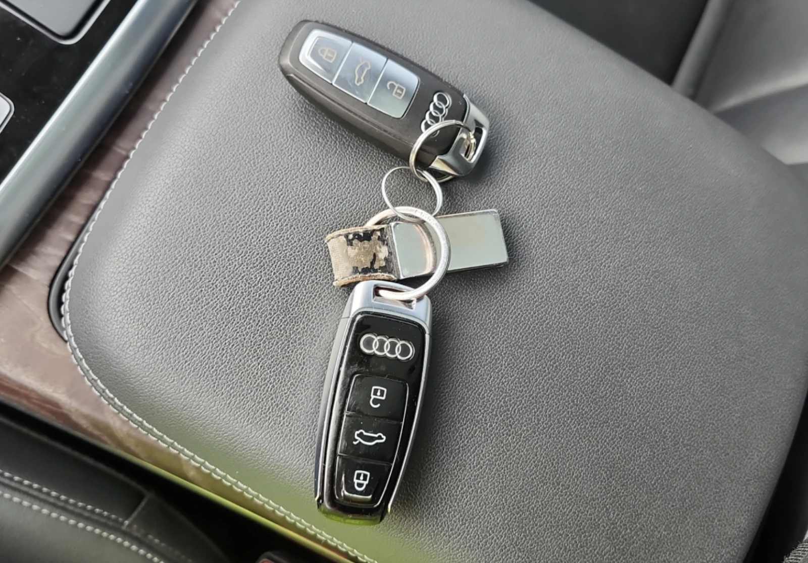 Audi Q8 PROGRESSIV - изображение 6