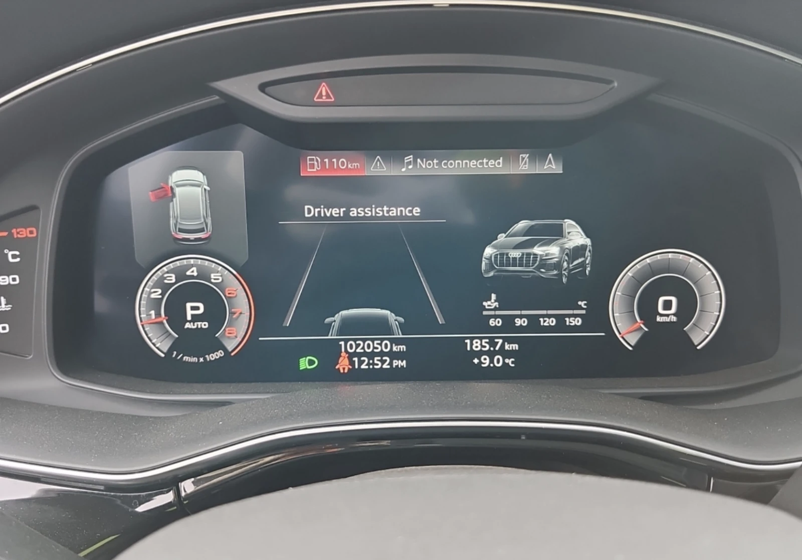 Audi Q8 PROGRESSIV - изображение 7