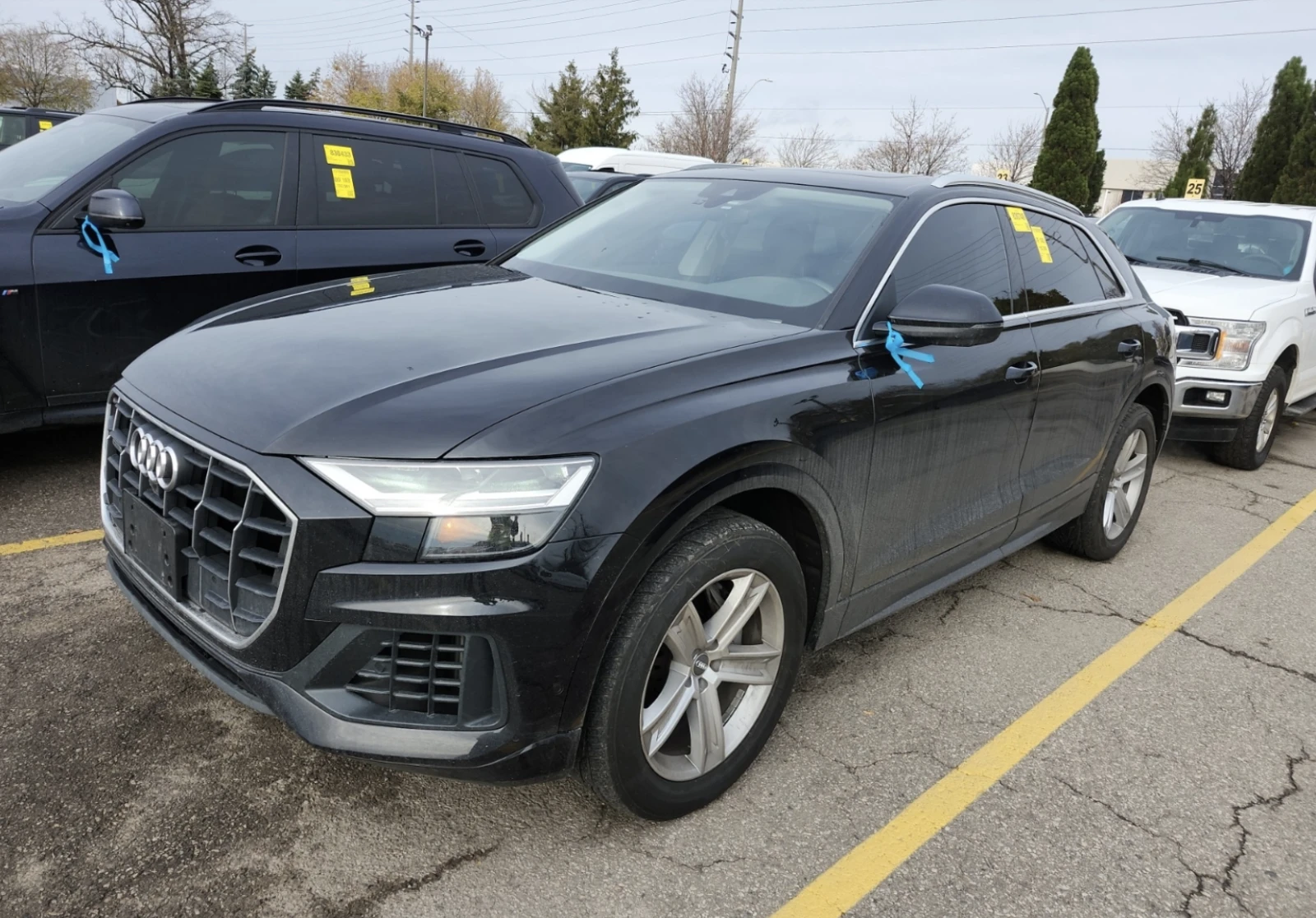 Audi Q8 PROGRESSIV | Mobile.bg   1