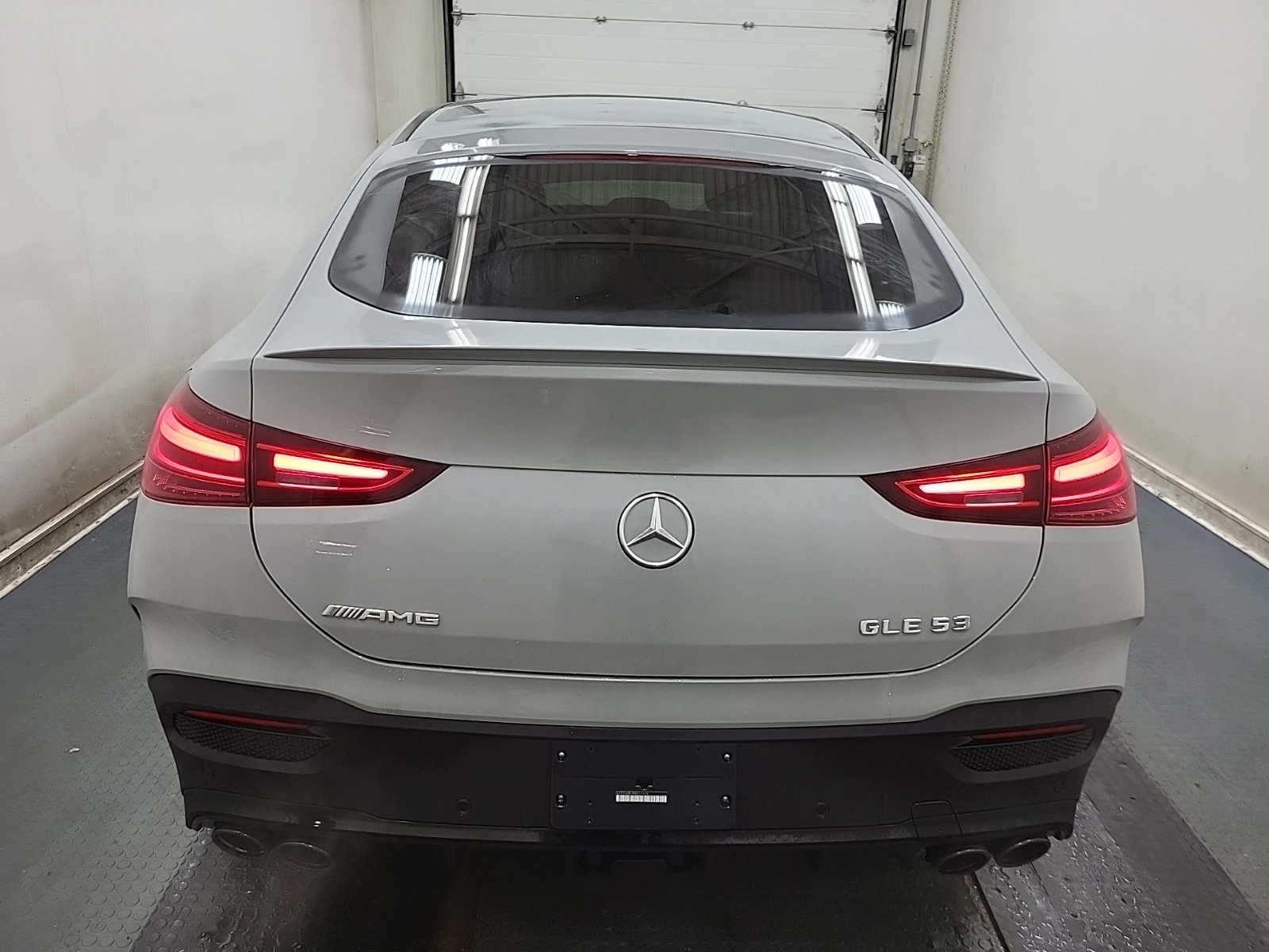 Mercedes-Benz GLE 53 4MATIC AMG GLE 53 * Carfax *  | Mobile.bg � ����������� 5