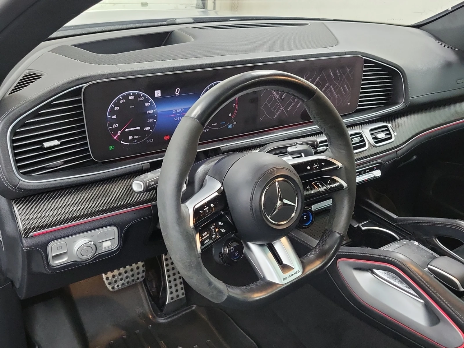 Mercedes-Benz GLE 53 4MATIC AMG GLE 53 * Carfax *  | Mobile.bg � ����������� 7