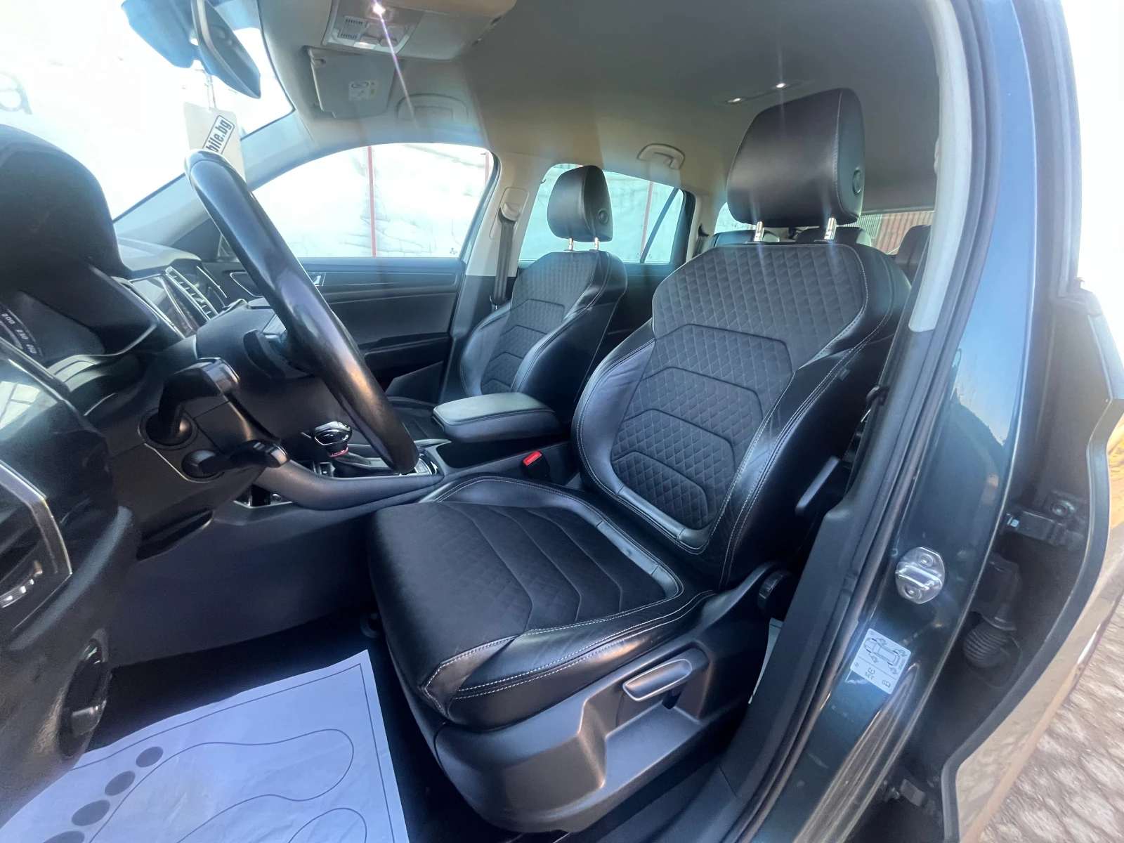 Skoda Kodiaq 2.0TDI, 150ck, 4x4, ���������, ������ | Mobile.bg � ����������� 12