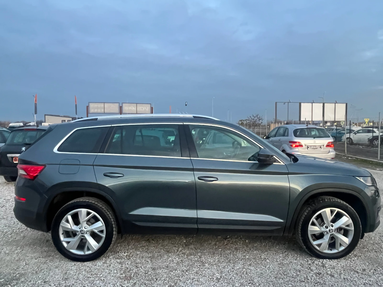 Skoda Kodiaq 2.0TDI, 150ck, 4x4, АВТОМАТИК, ЛИЗИНГ - изображение 8
