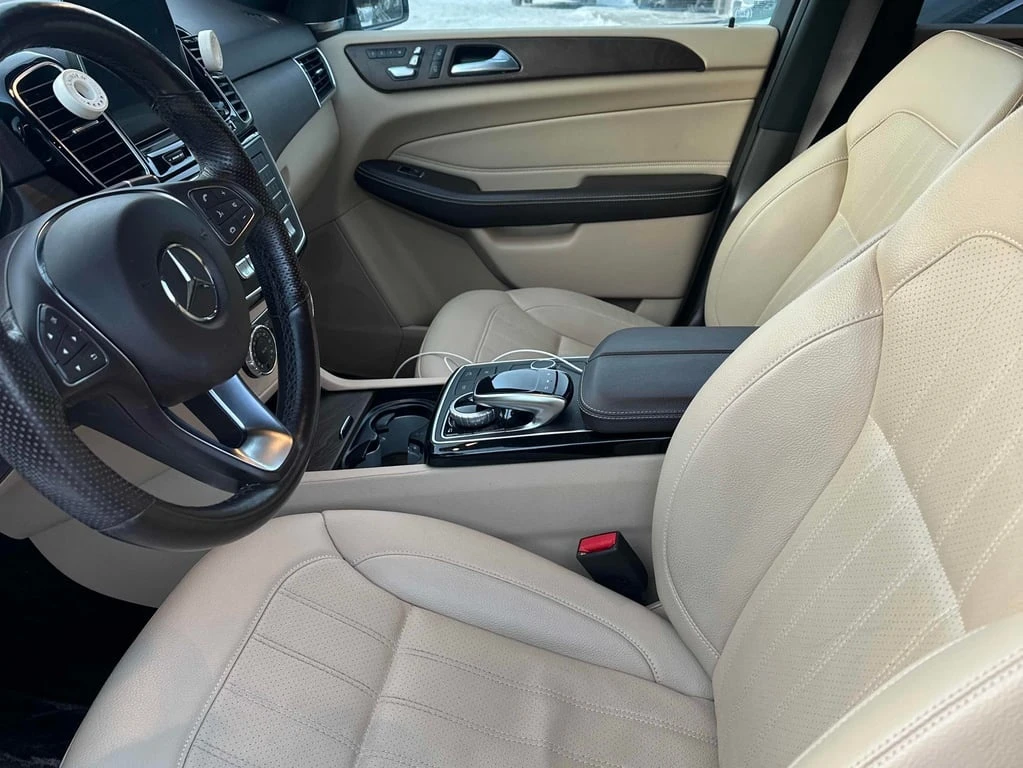 Mercedes-Benz GLE 400 * 400 * CARFAX * ��� ������������ ������ | Mobile.bg � ����������� 14