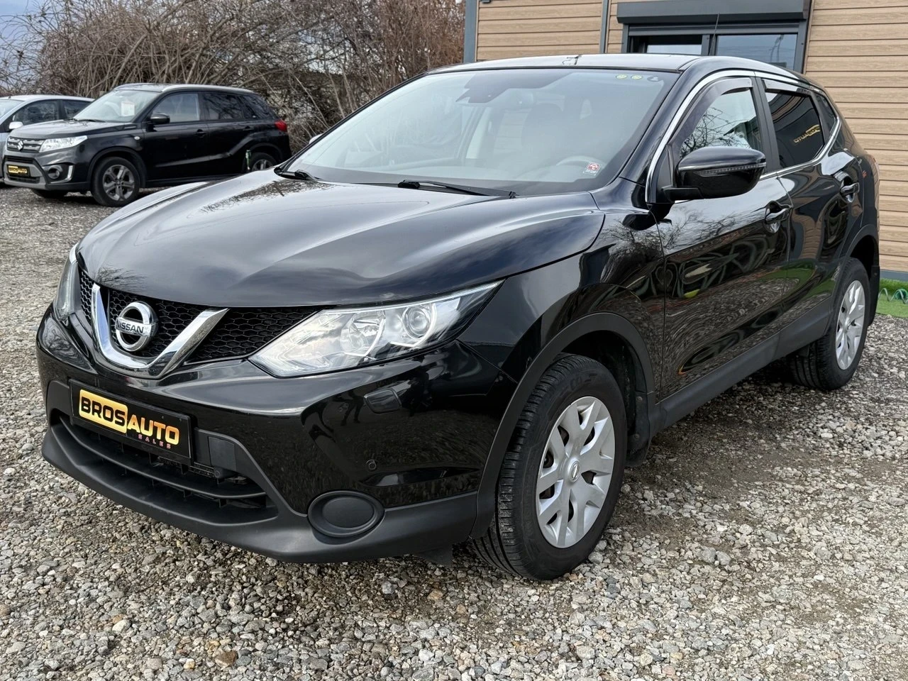 Nissan Qashqai 1.2 Automatic  | Mobile.bg � ����������� 1