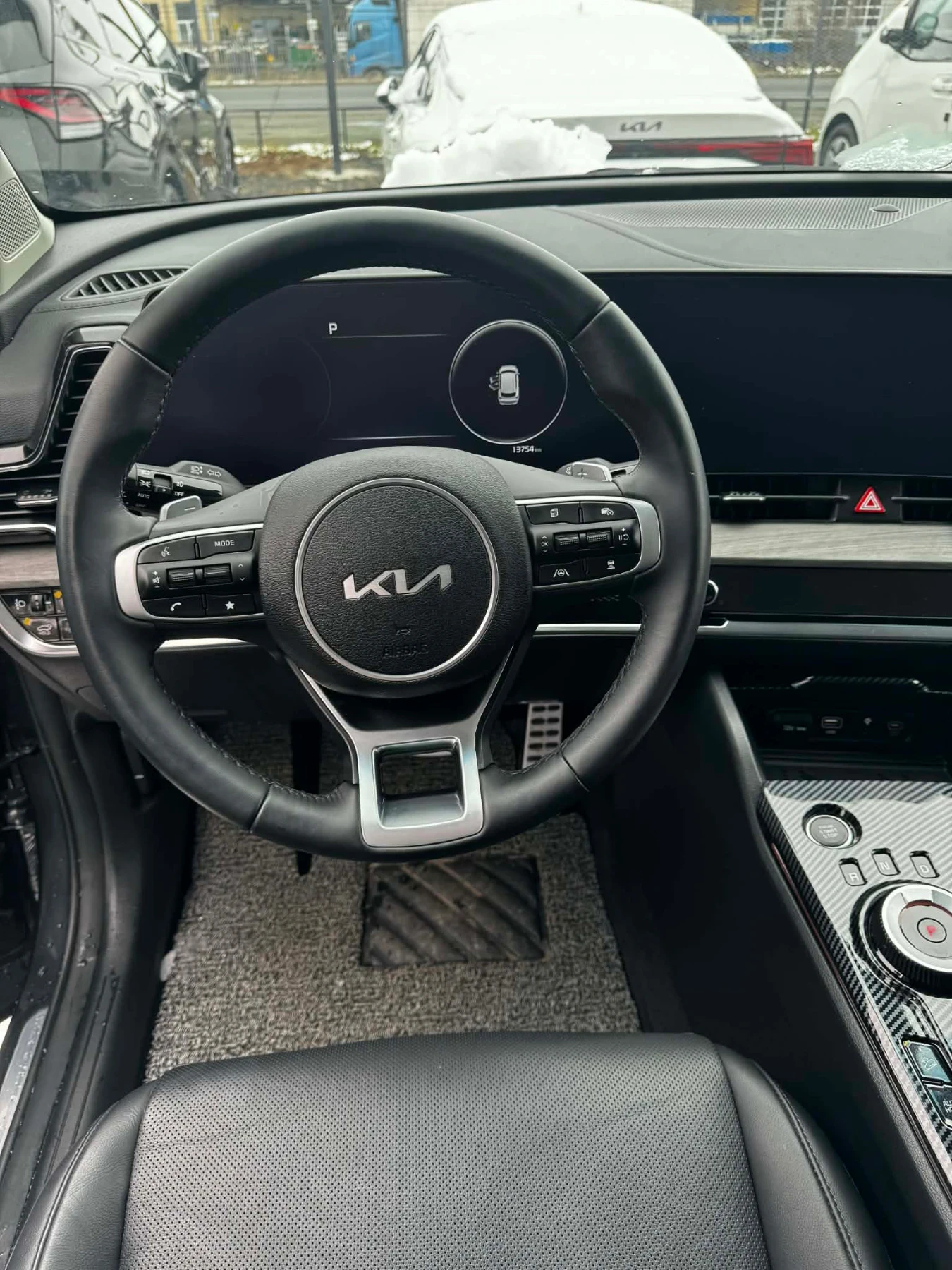 Kia Sportage НАЛИЧЕН* ДЖОЙСТИК* LPG - изображение 8