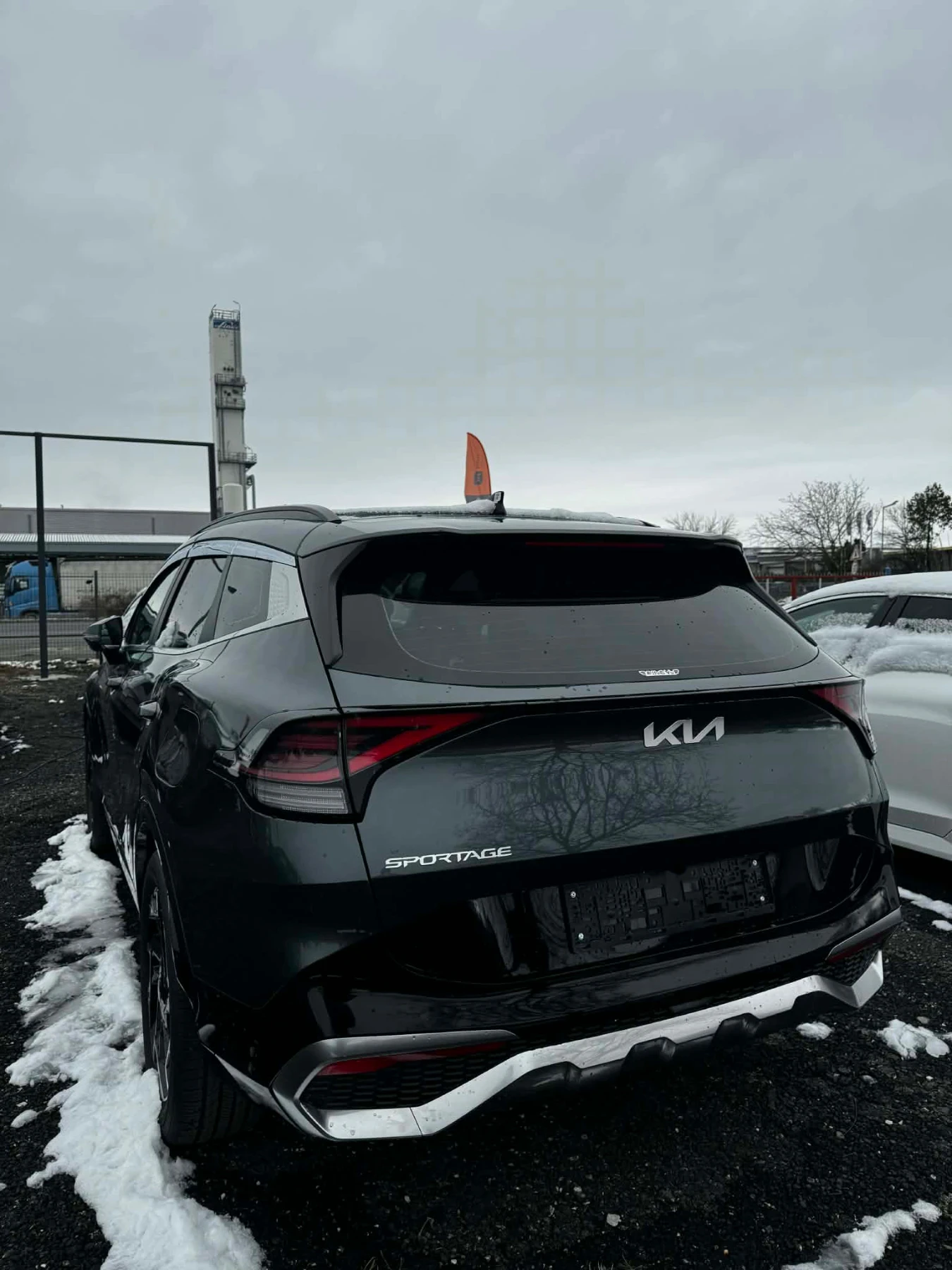 Kia Sportage НАЛИЧЕН* ДЖОЙСТИК* LPG - изображение 3