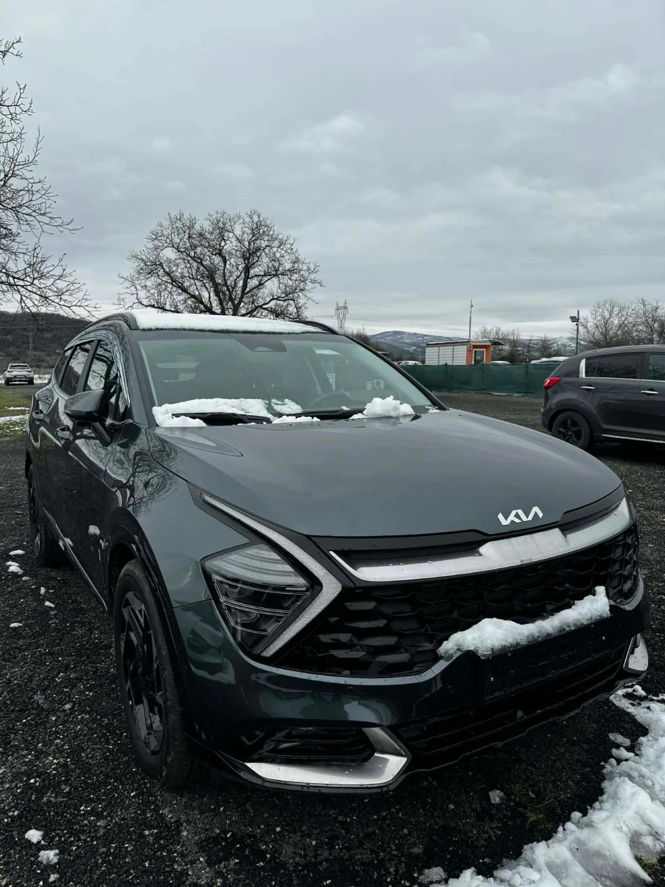 Kia Sportage НАЛИЧЕН* ДЖОЙСТИК* LPG - изображение 2