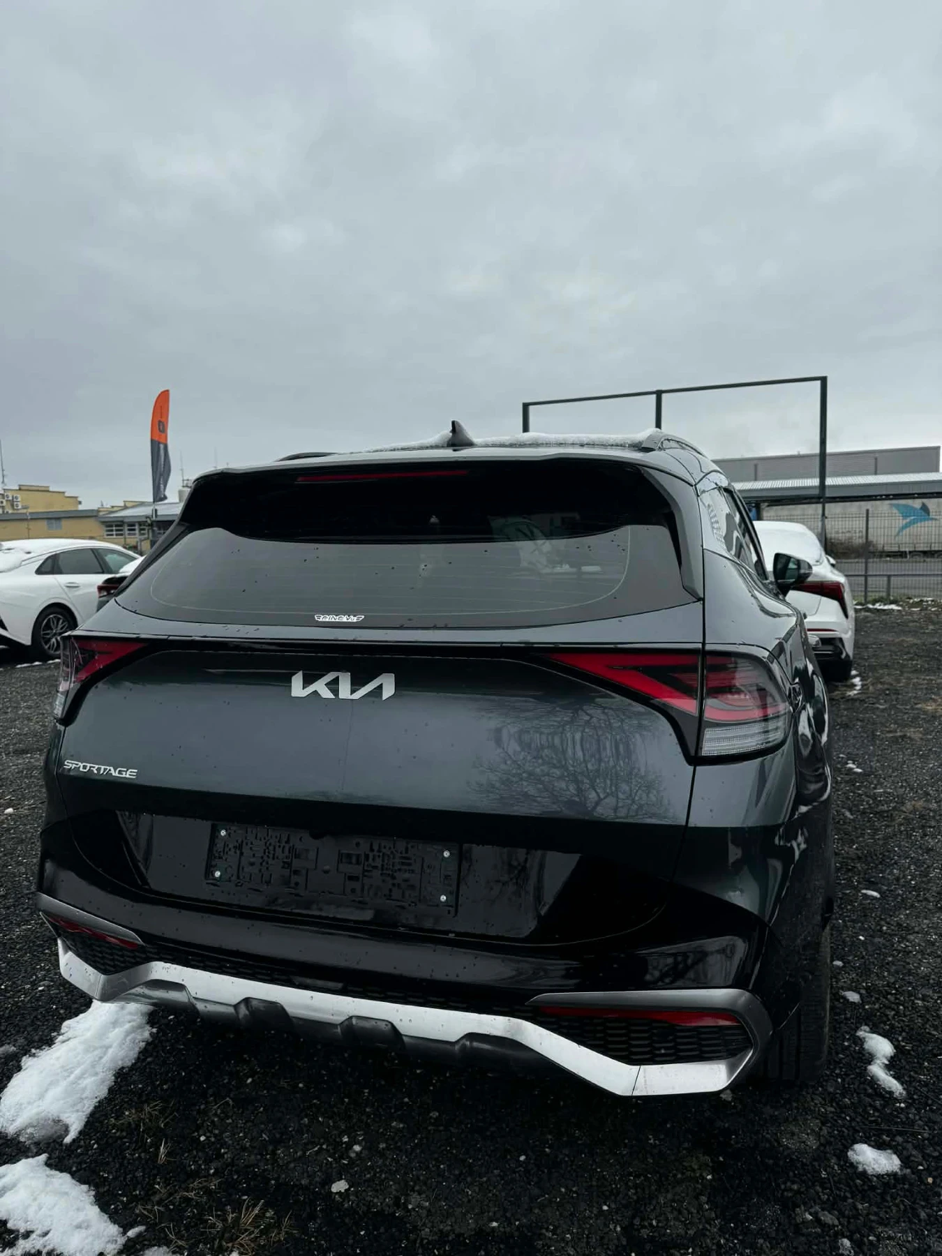 Kia Sportage НАЛИЧЕН* ДЖОЙСТИК* LPG - изображение 4