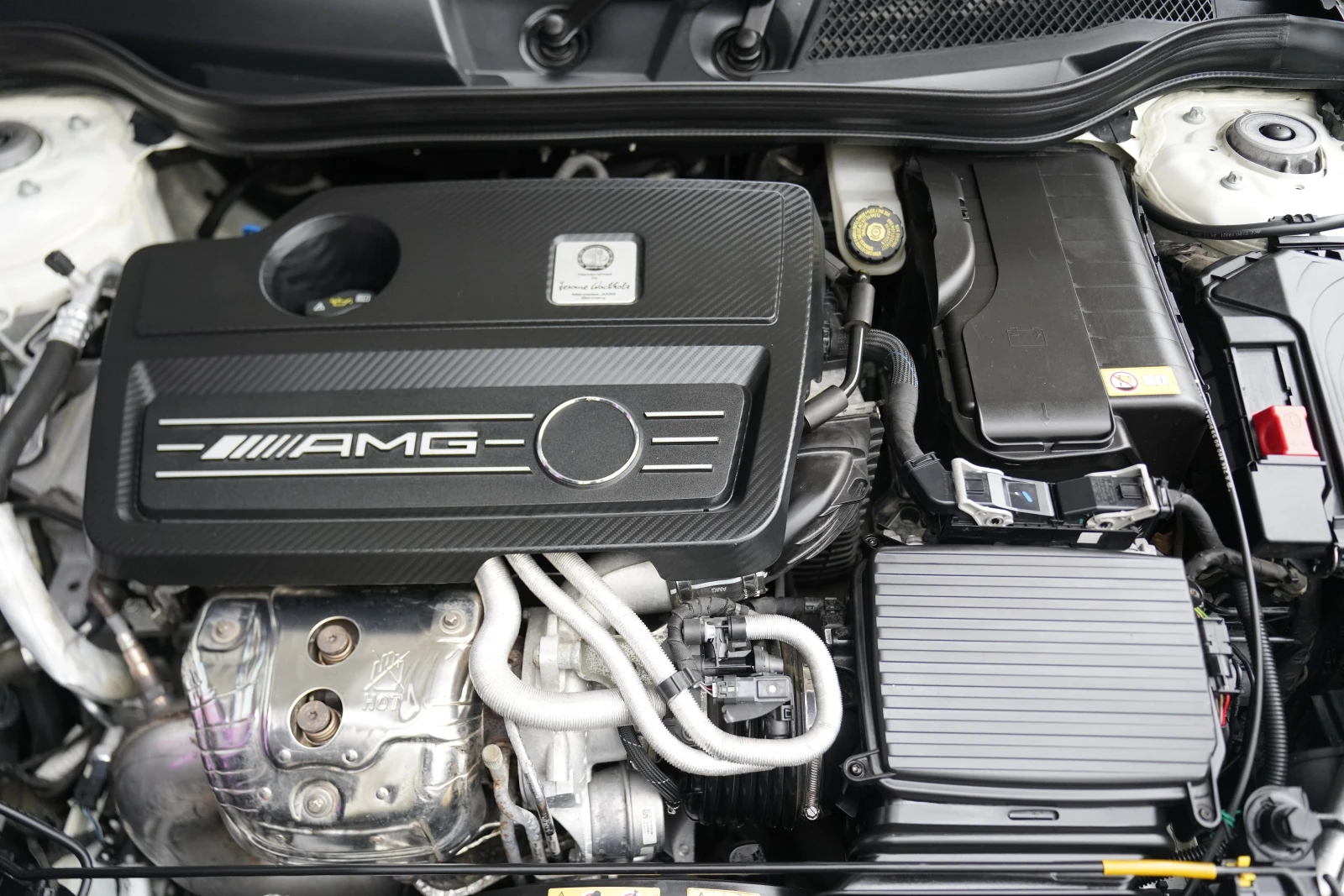 Mercedes-Benz GLA 45 AMG 4Matic | Mobile.bg � ����������� 15