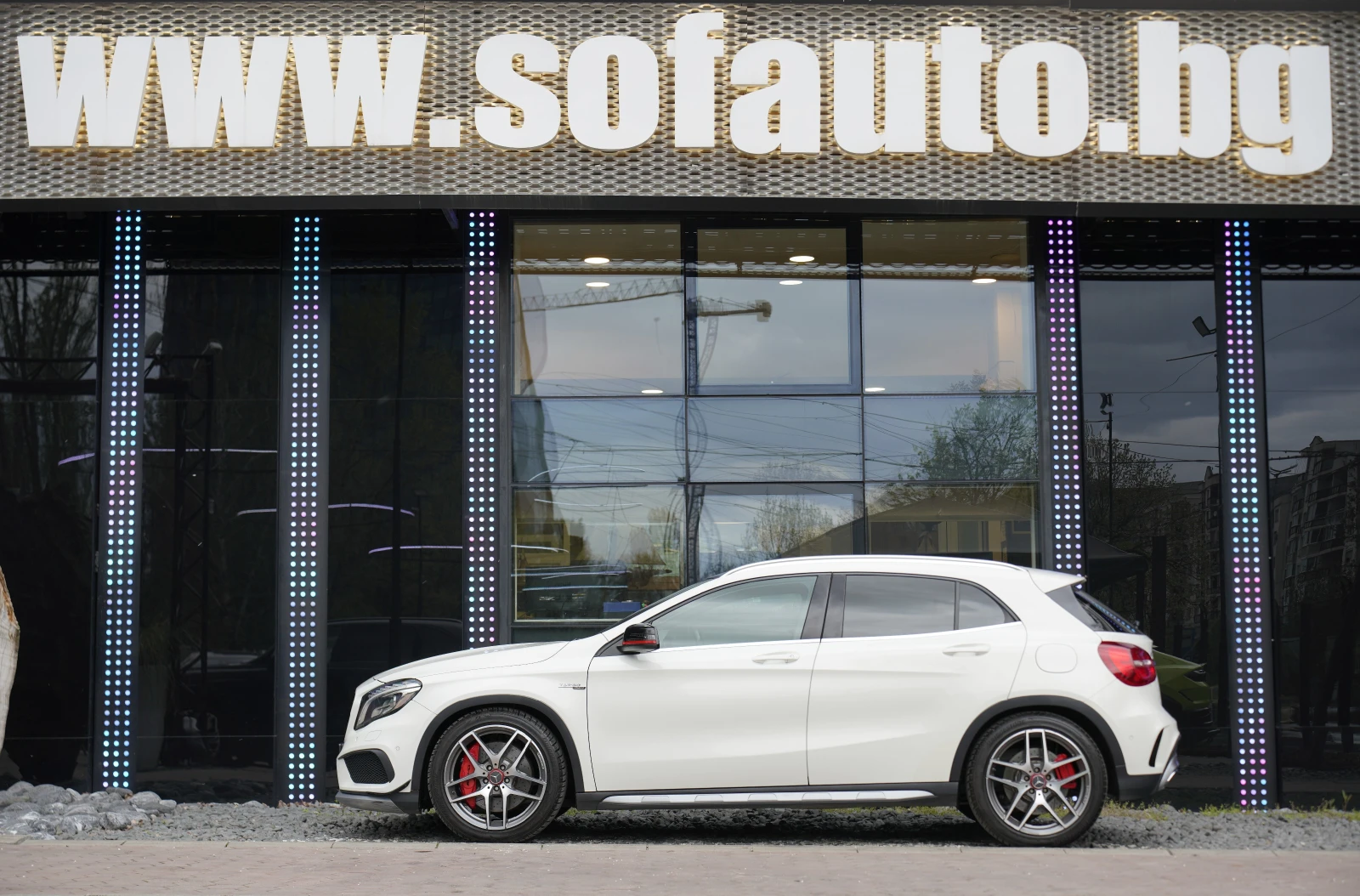 Mercedes-Benz GLA 45 AMG 4Matic | Mobile.bg � ����������� 4