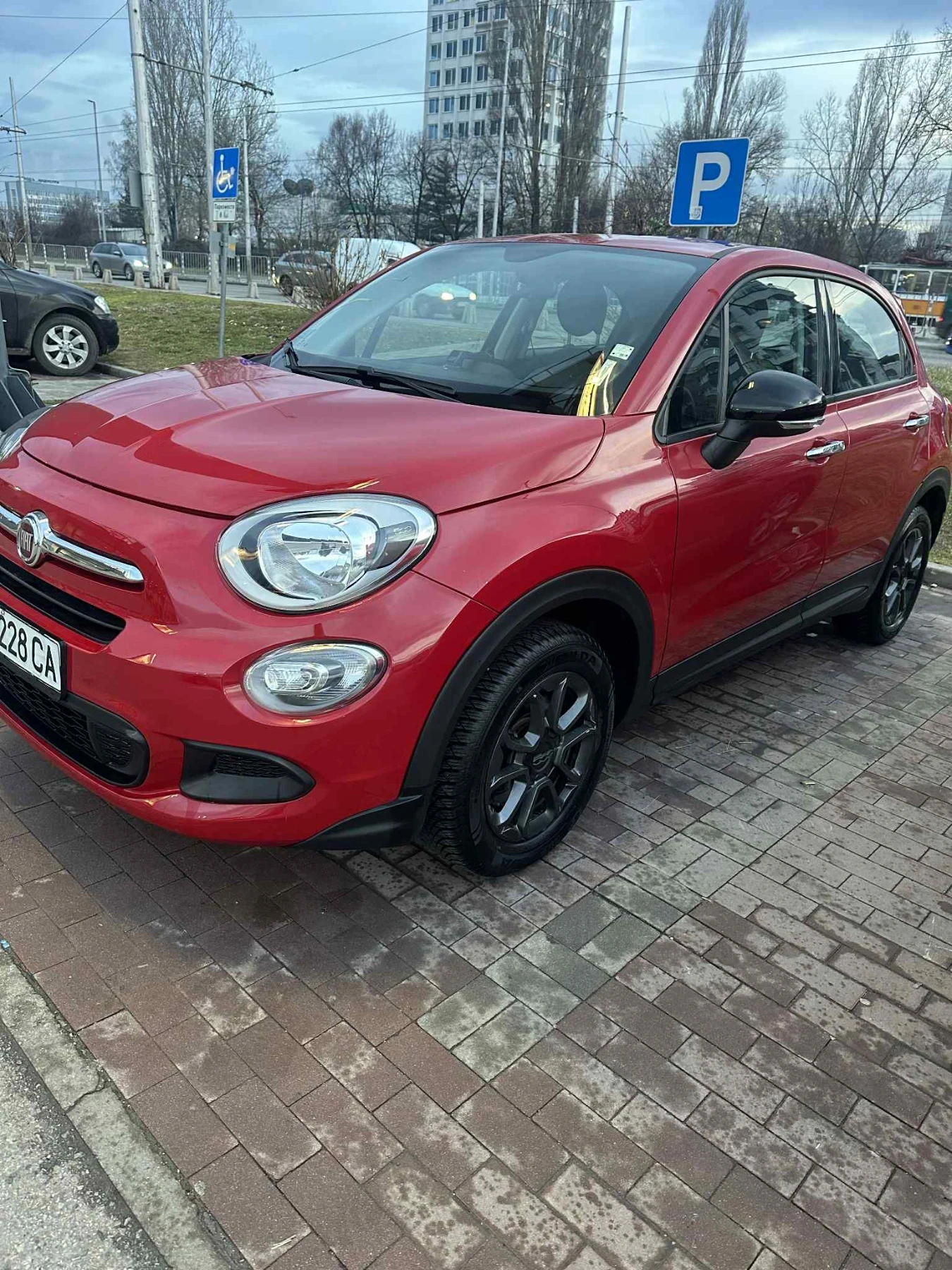 Fiat 500X  - изображение 5