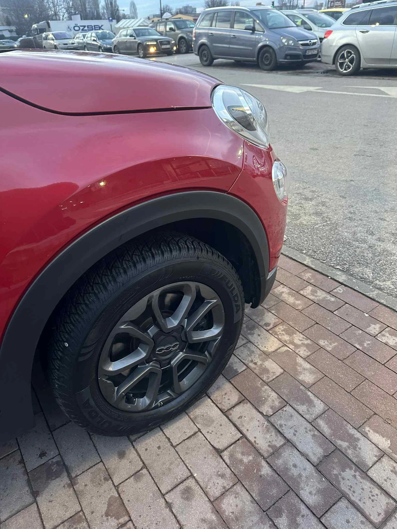 Fiat 500X  - изображение 2