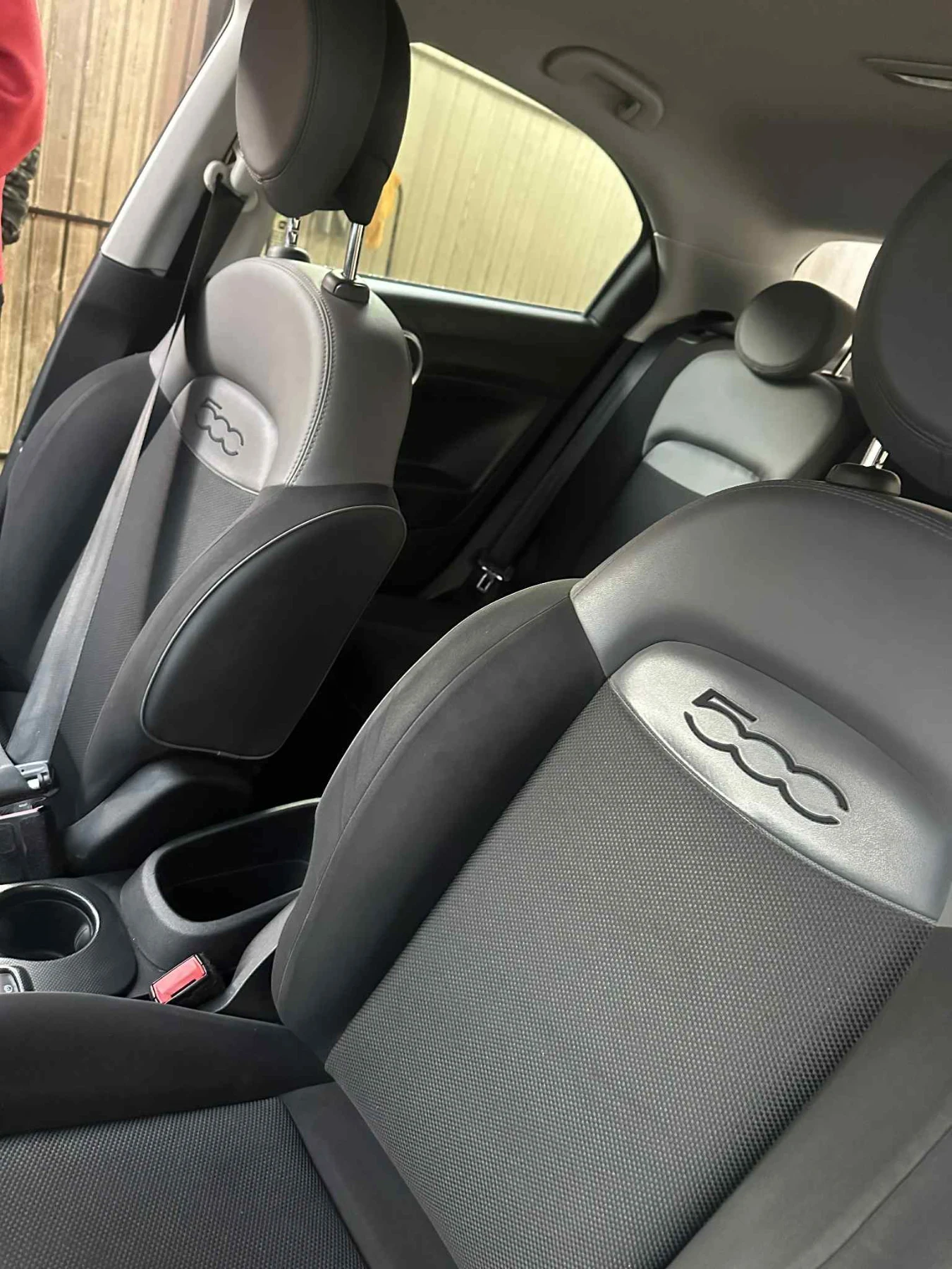 Fiat 500X  - изображение 9