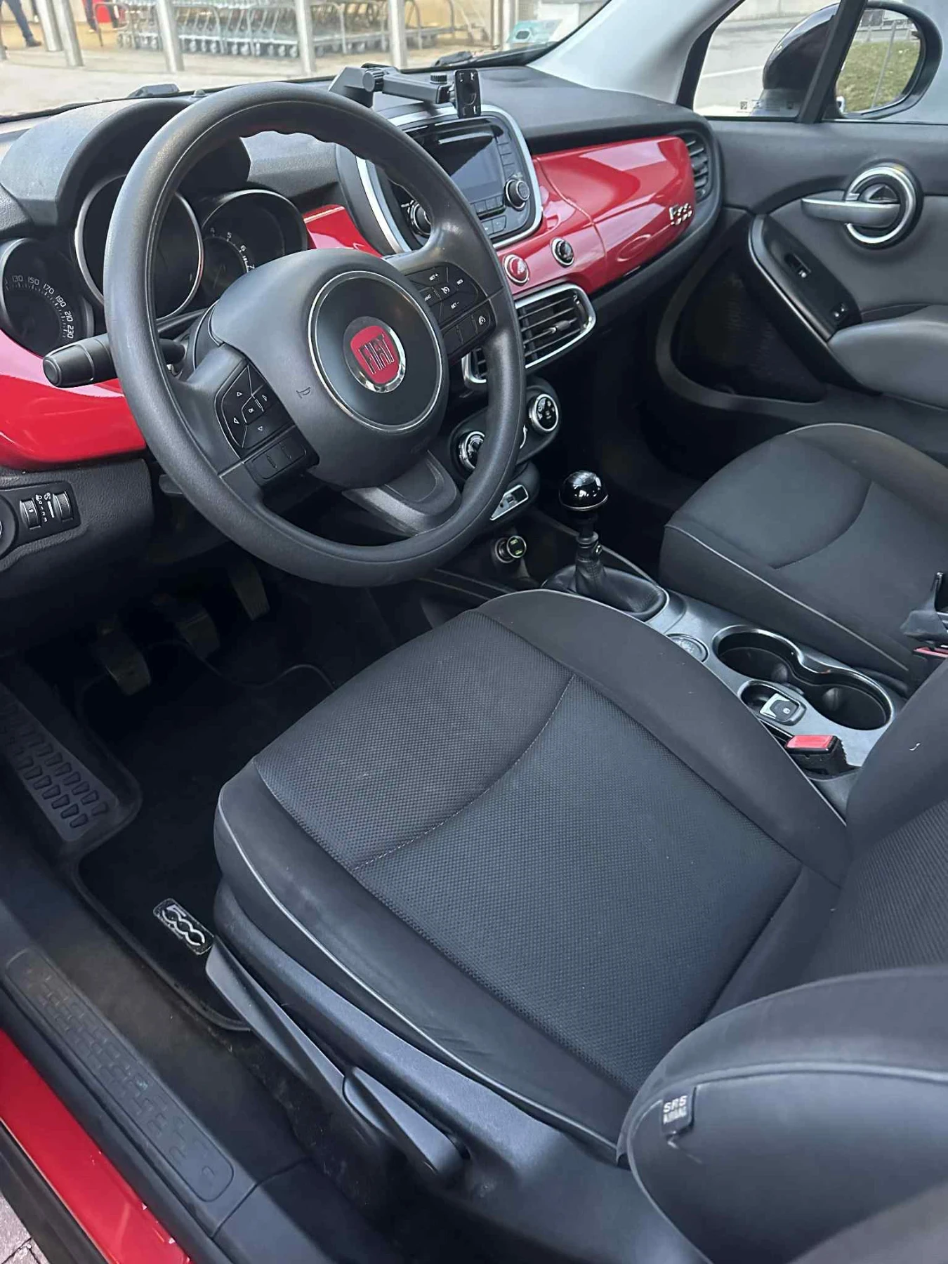 Fiat 500X  - изображение 8