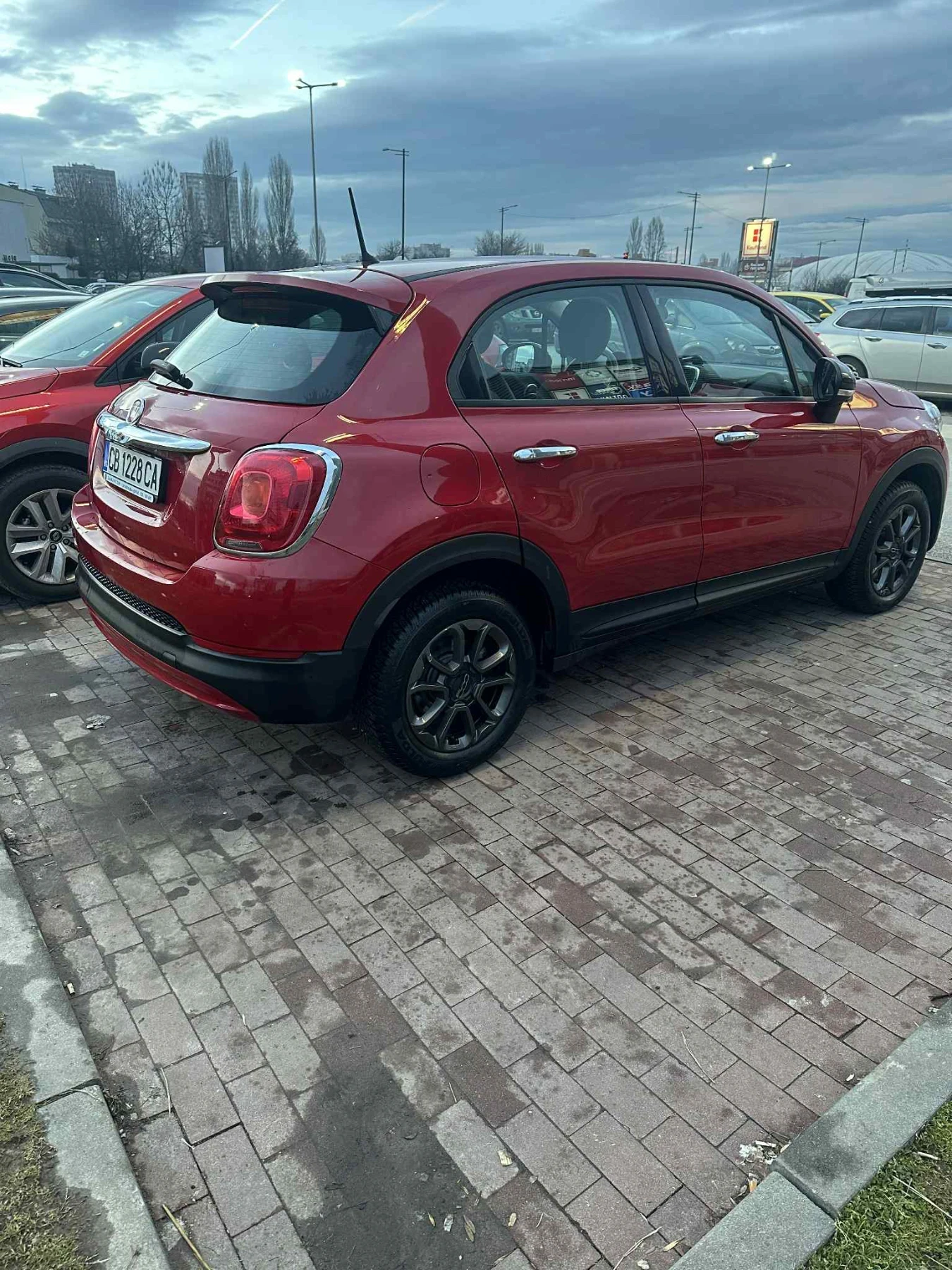 Fiat 500X  - изображение 4