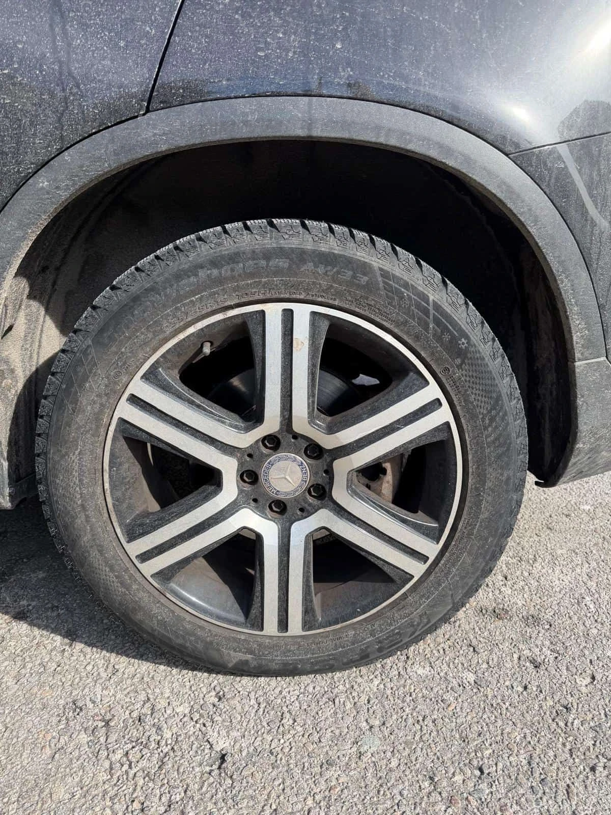 Mercedes-Benz GLC 300 * 4MATIC* ПАНОРАМА* ПОДГРЕВИ*  - изображение 7